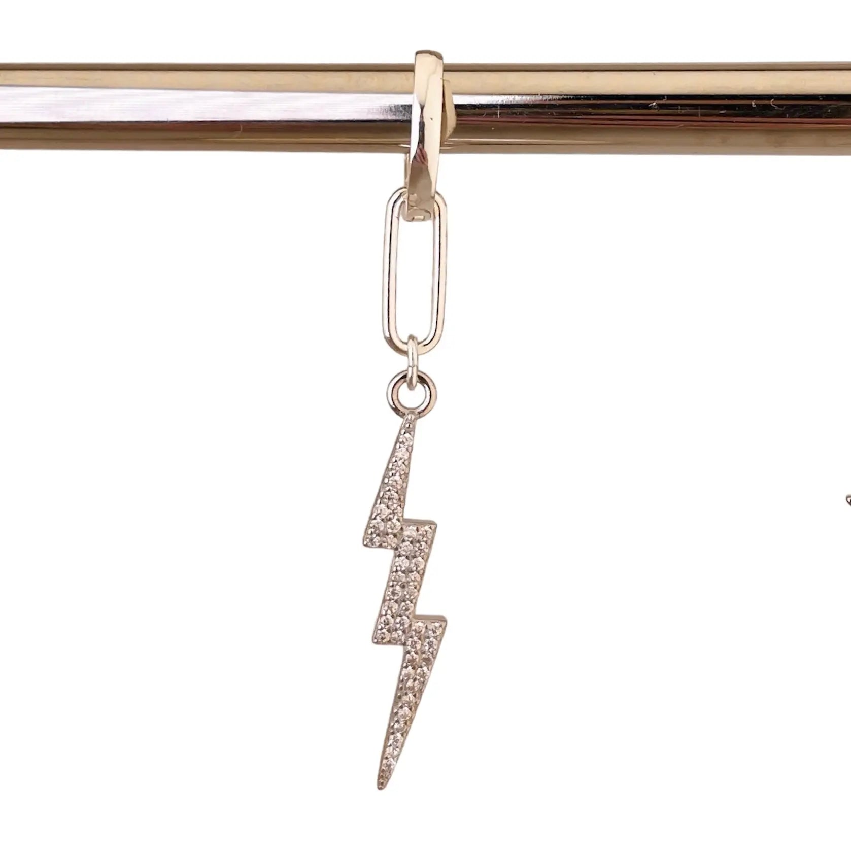 Berlock - Rockstar vit - L8Hasselblad