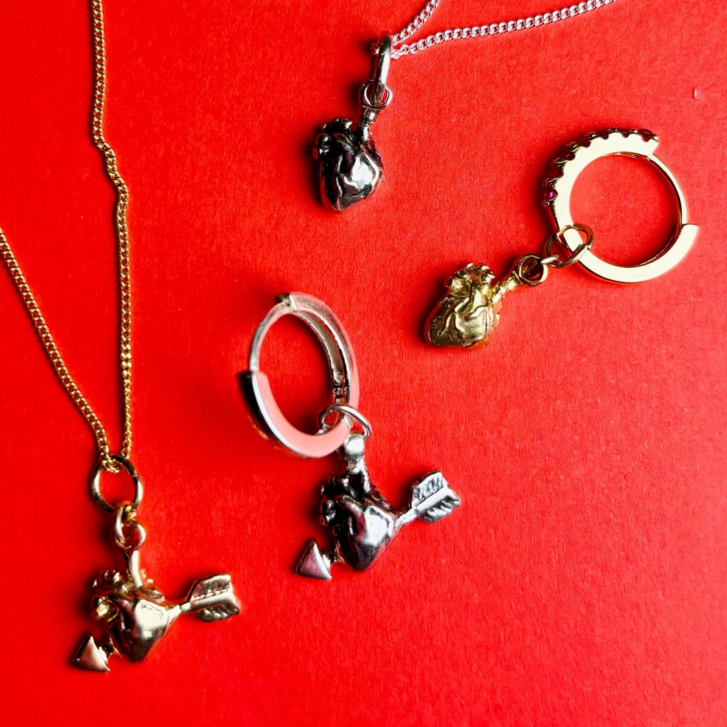 Berlock - Sanna Hjärtat - L8Hasselblad