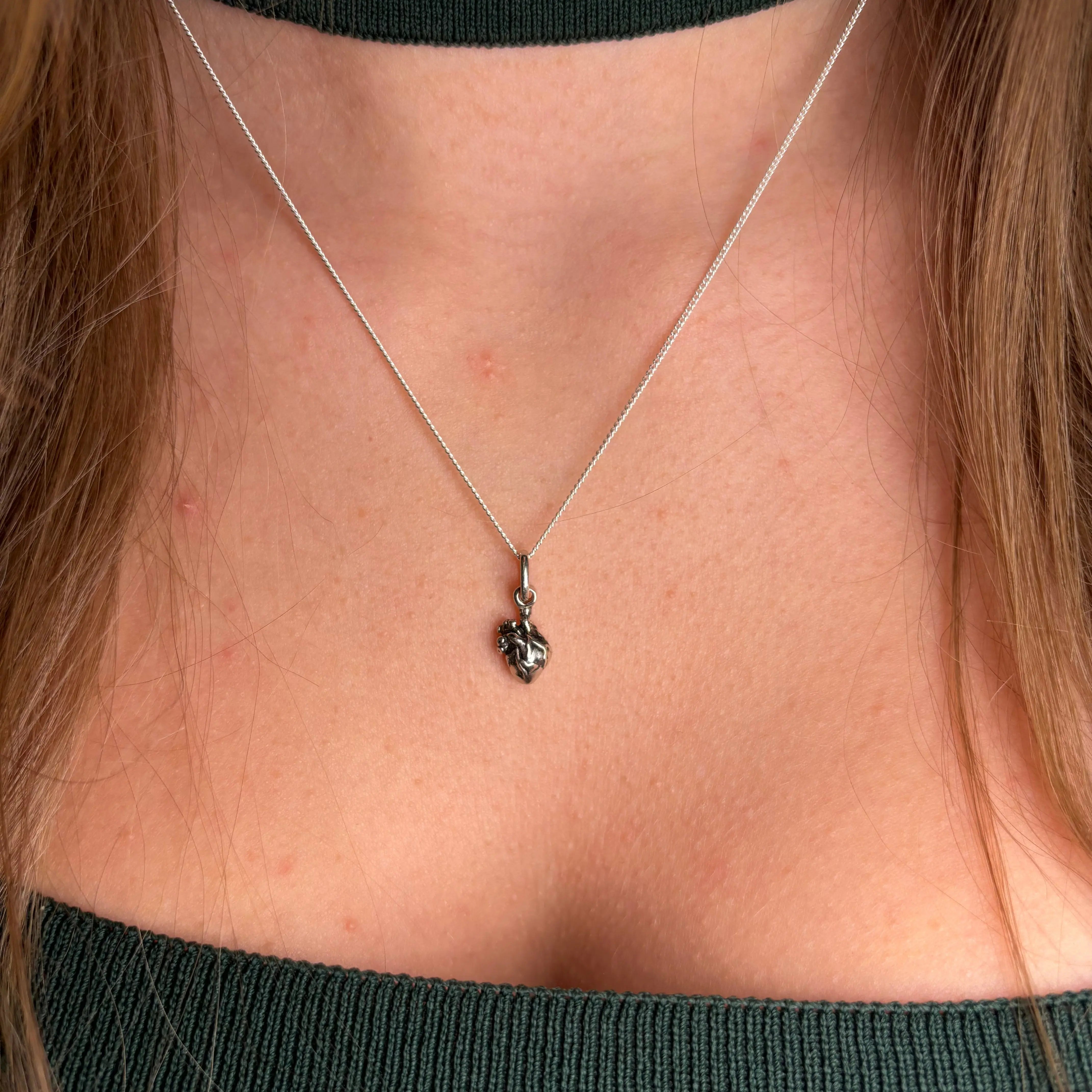 Berlock - Sanna Hjärtat - L8Hasselblad