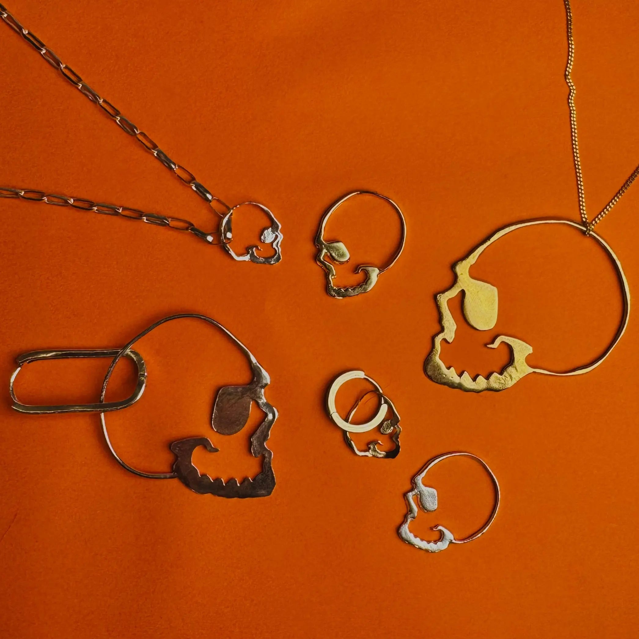 Berlock - Skull - L8Hasselblad