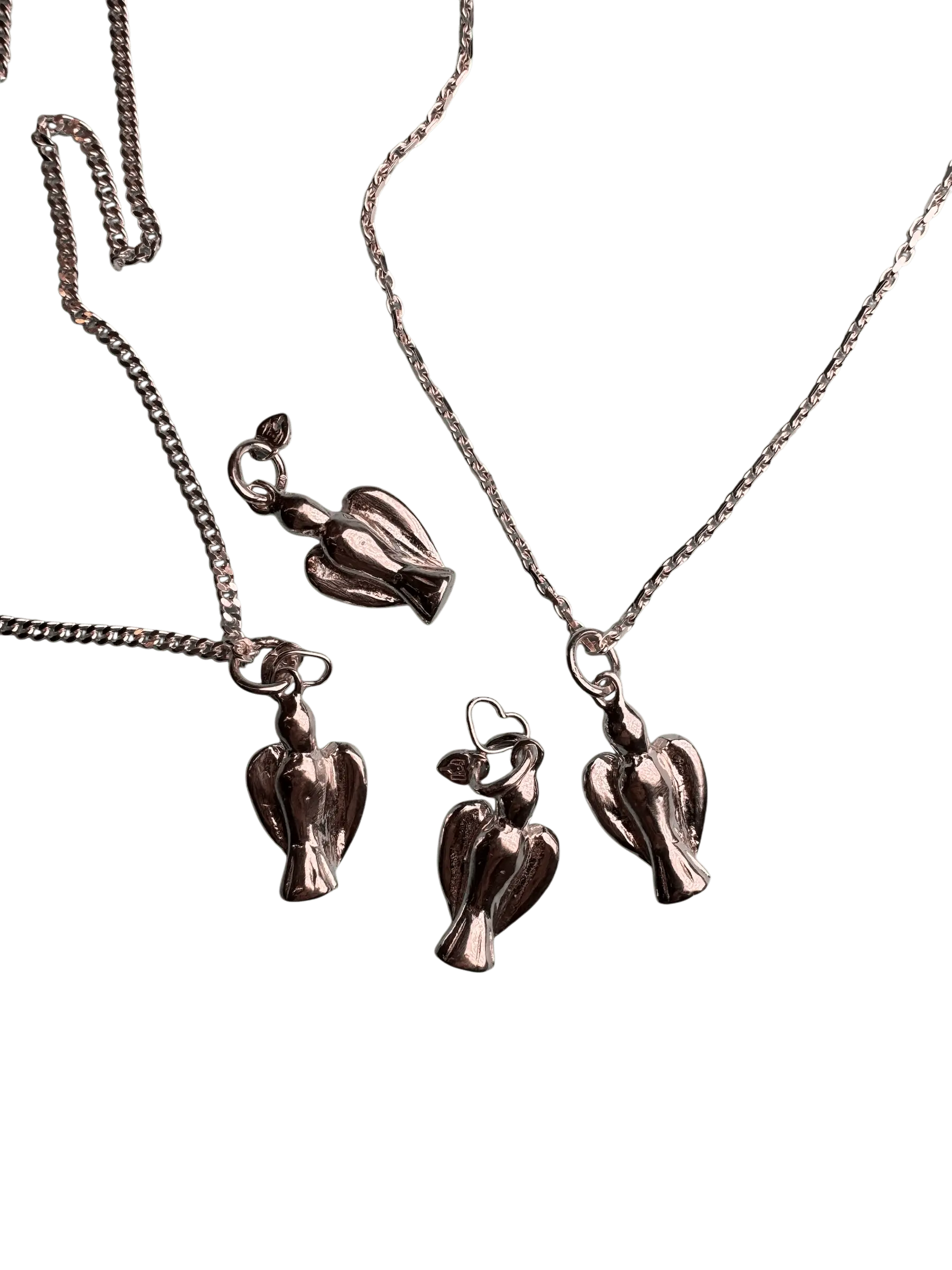 Berlock - Skyddsängeln - L8Hasselblad