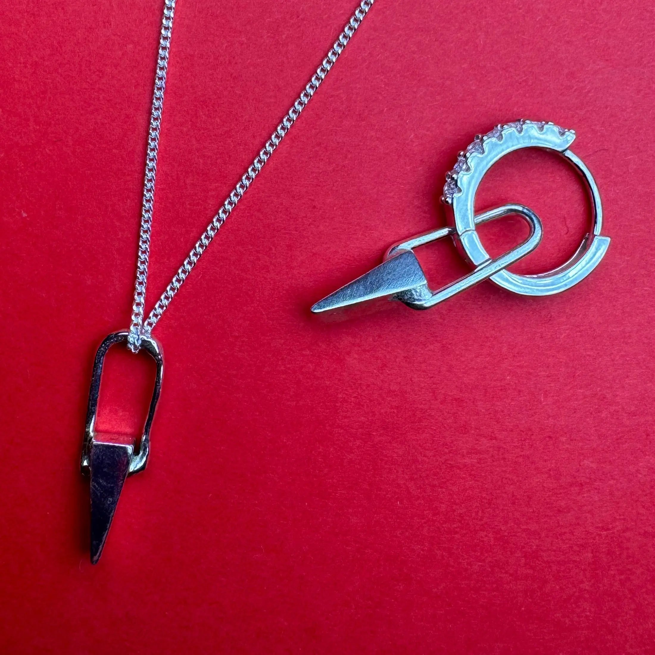 Berlock - Spikey - L8Hasselblad