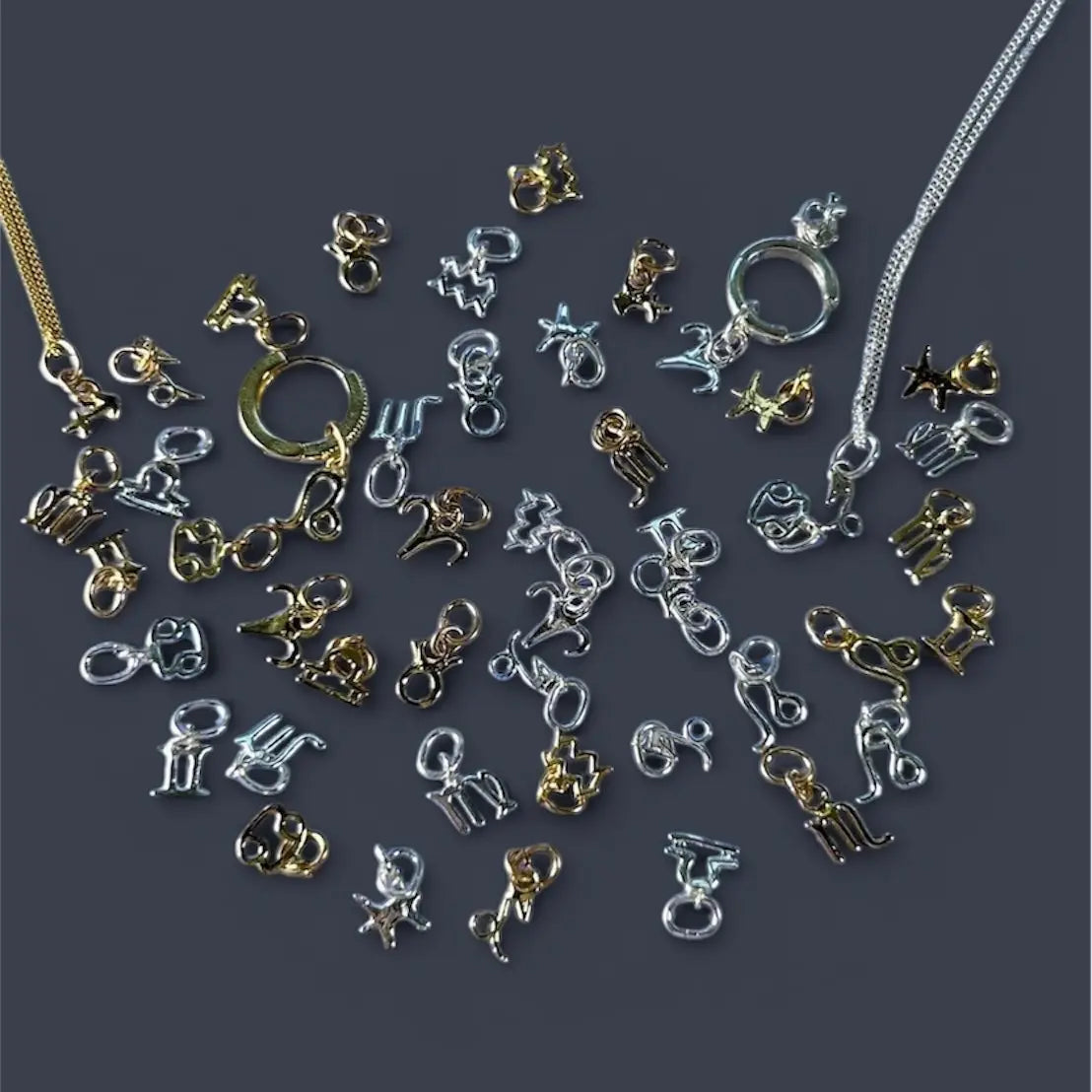 Berlock - Stjärntecken L8Hasselblad