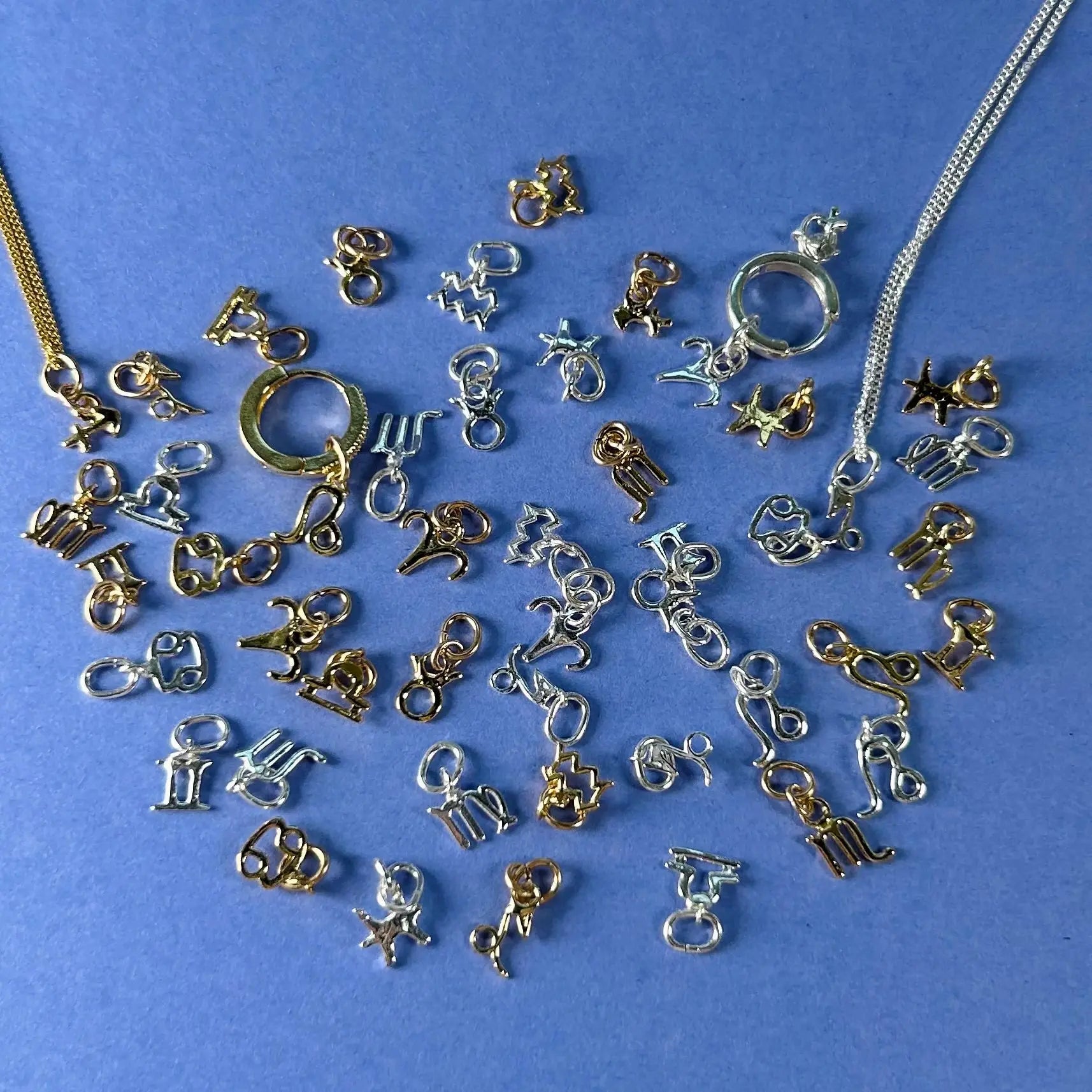 Berlock - Stjärntecken - L8Hasselblad