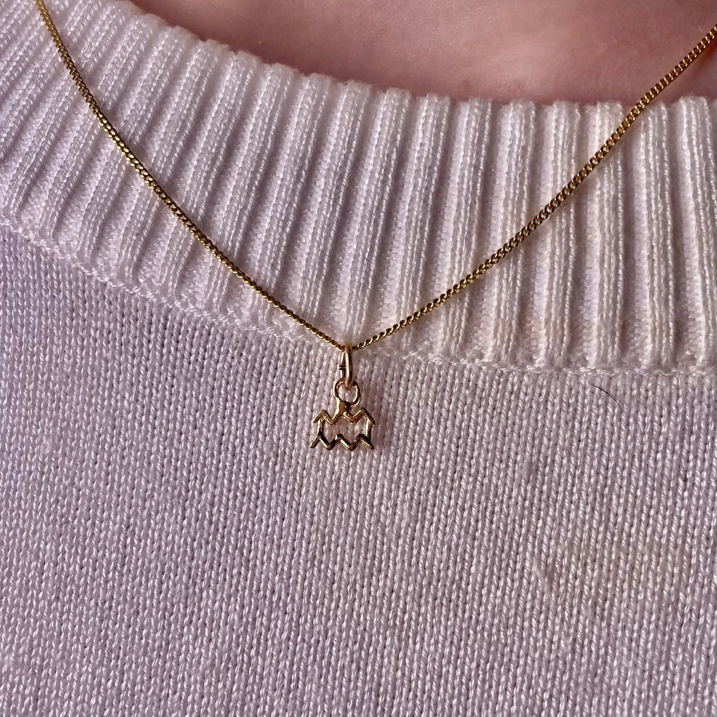 Berlock - Stjärntecken - L8Hasselblad