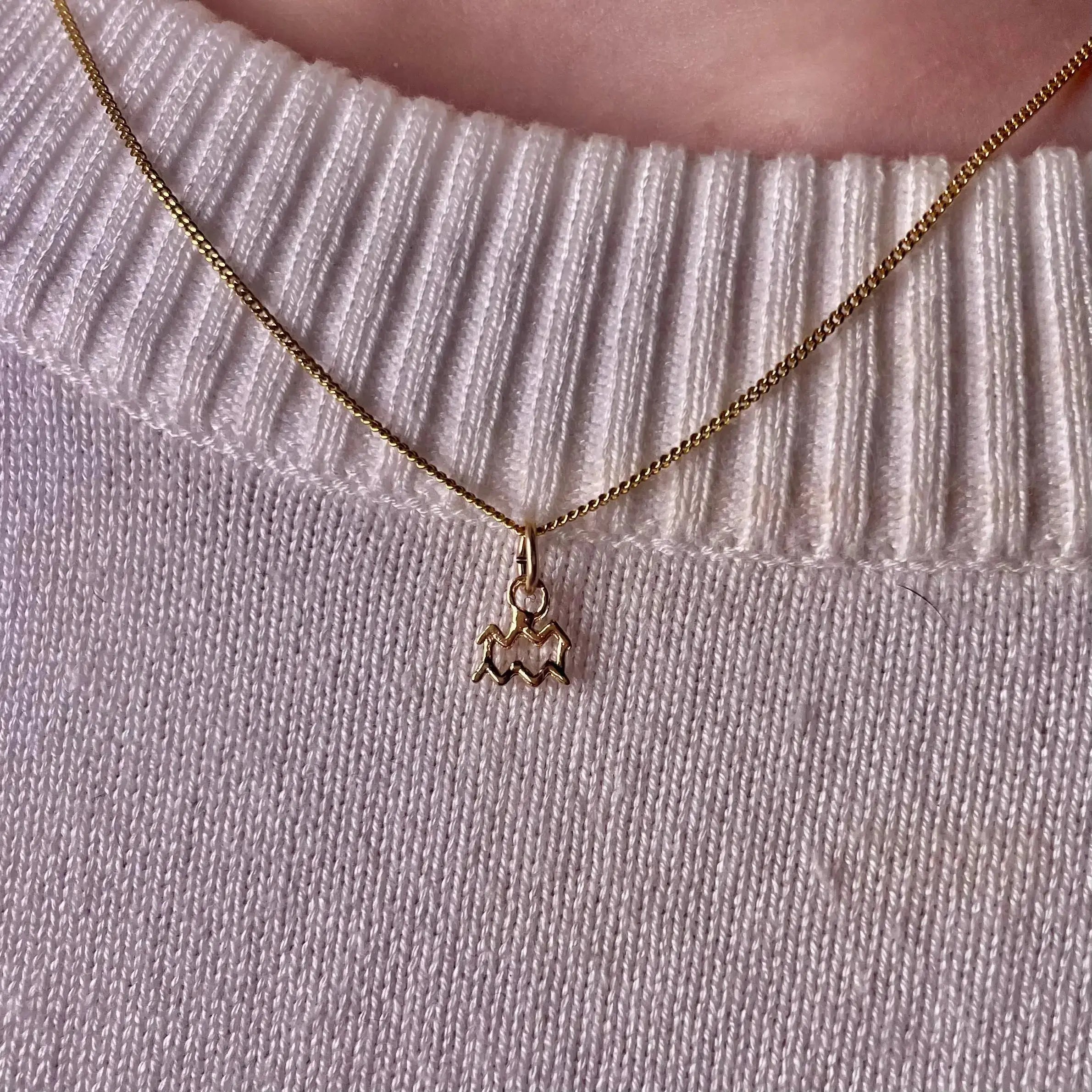 Berlock - Stjärntecken - L8Hasselblad