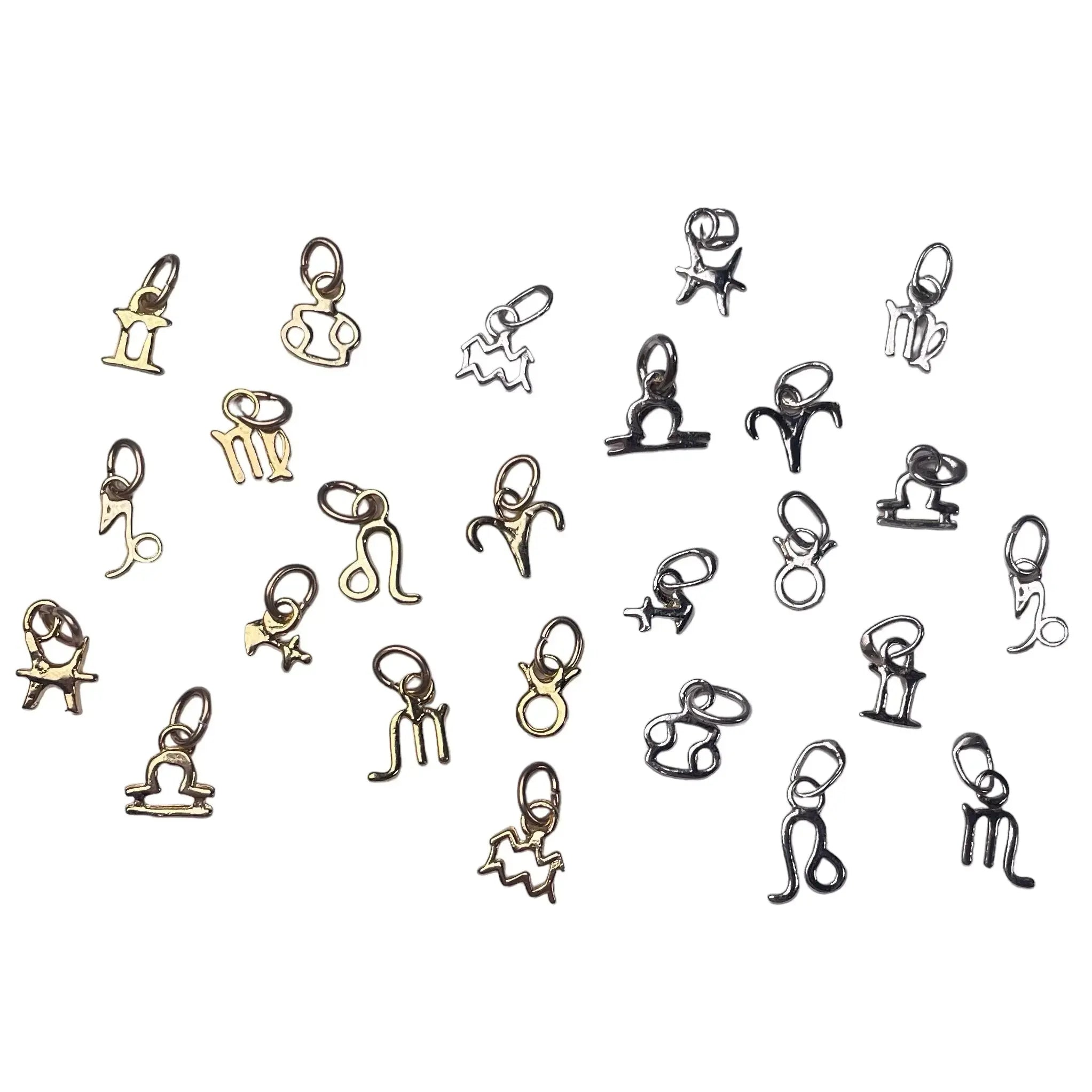 Berlock - Stjärntecken - L8Hasselblad