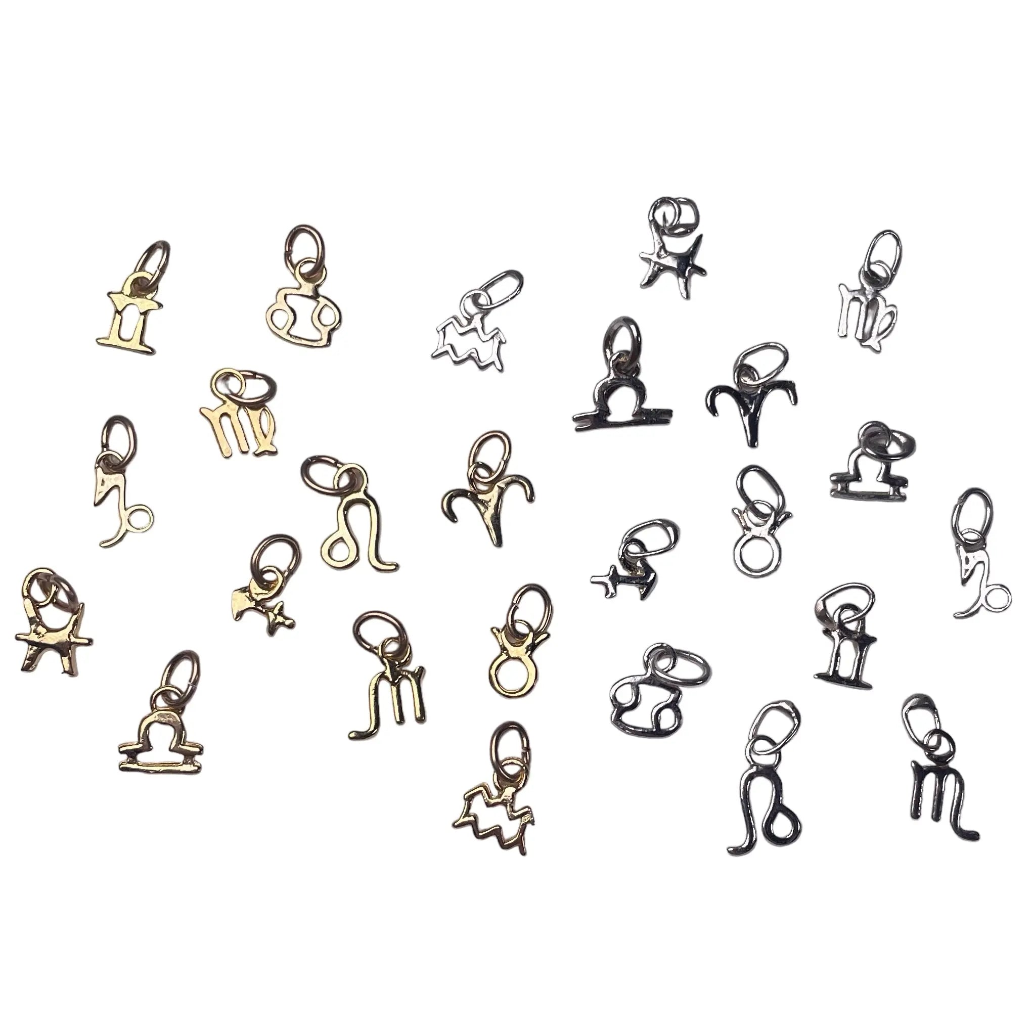 Berlock - Stjärntecken - L8Hasselblad