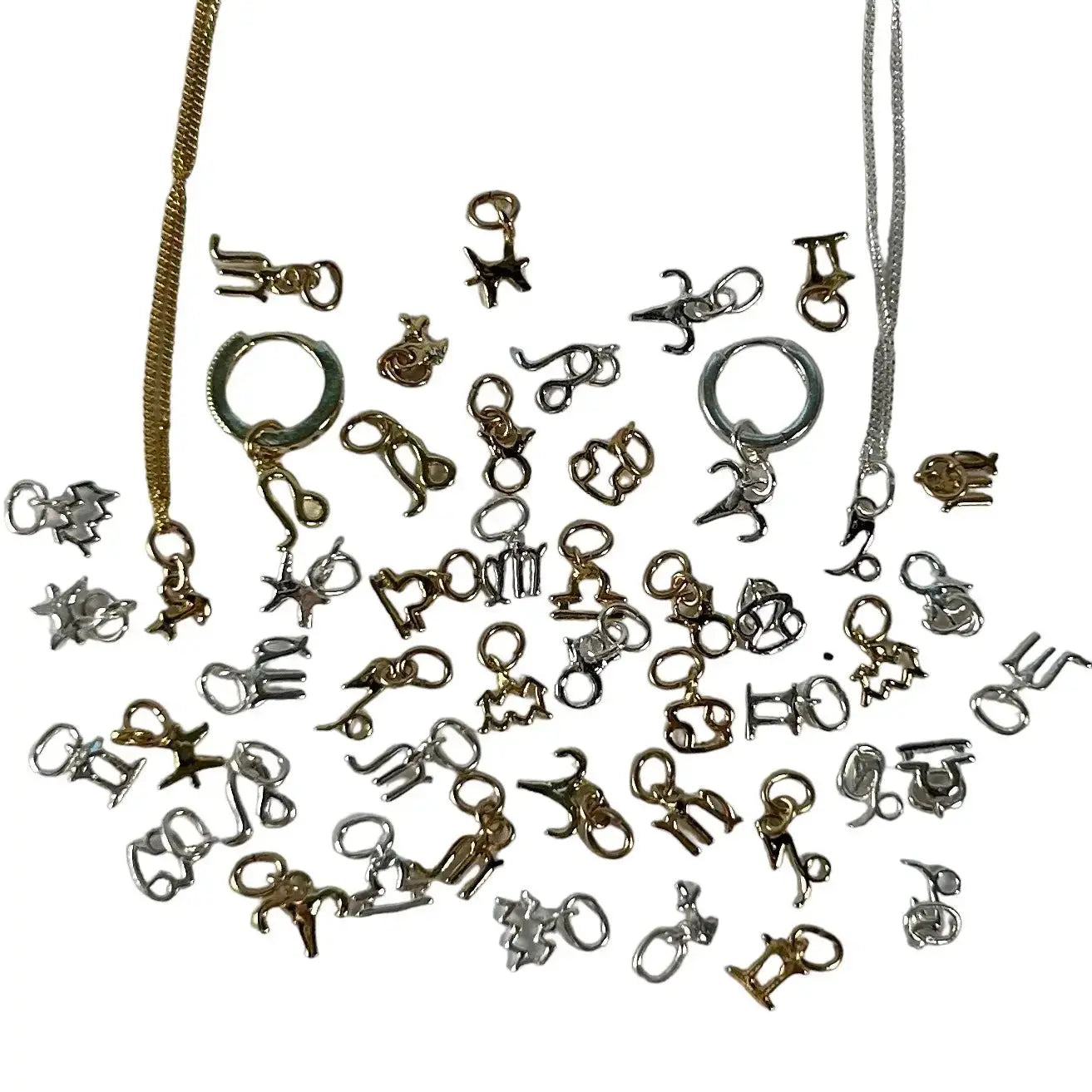 Berlock - Stjärntecken - L8Hasselblad