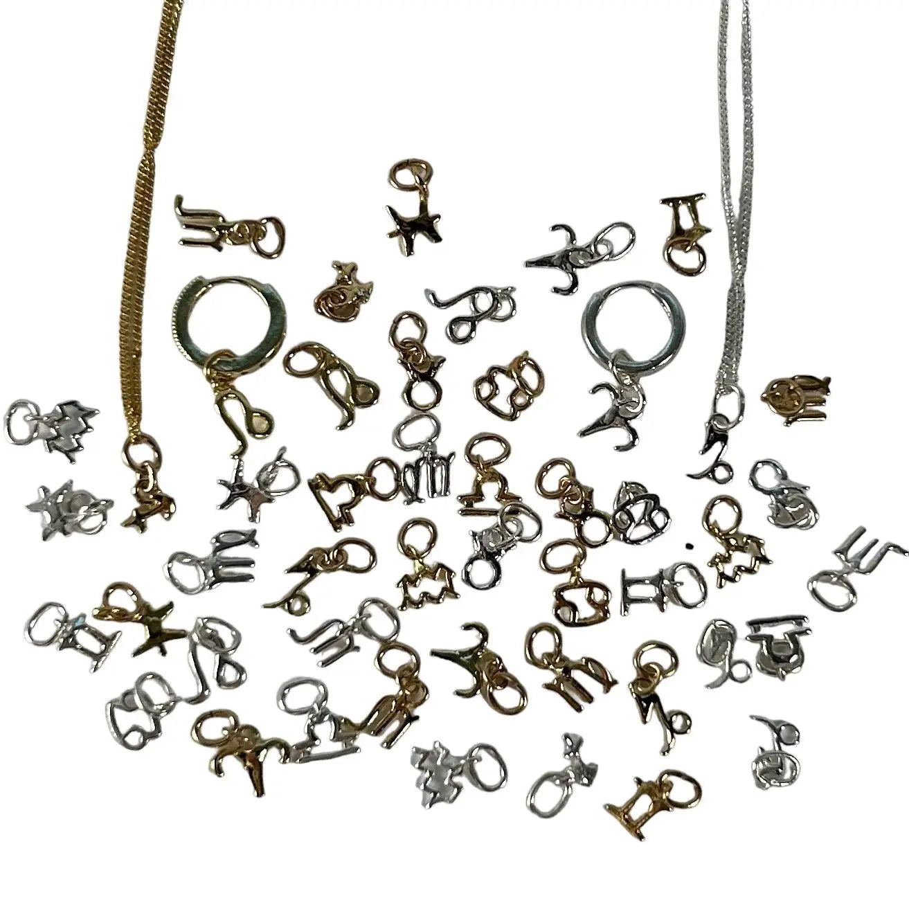 Berlock - Stjärntecken - L8Hasselblad