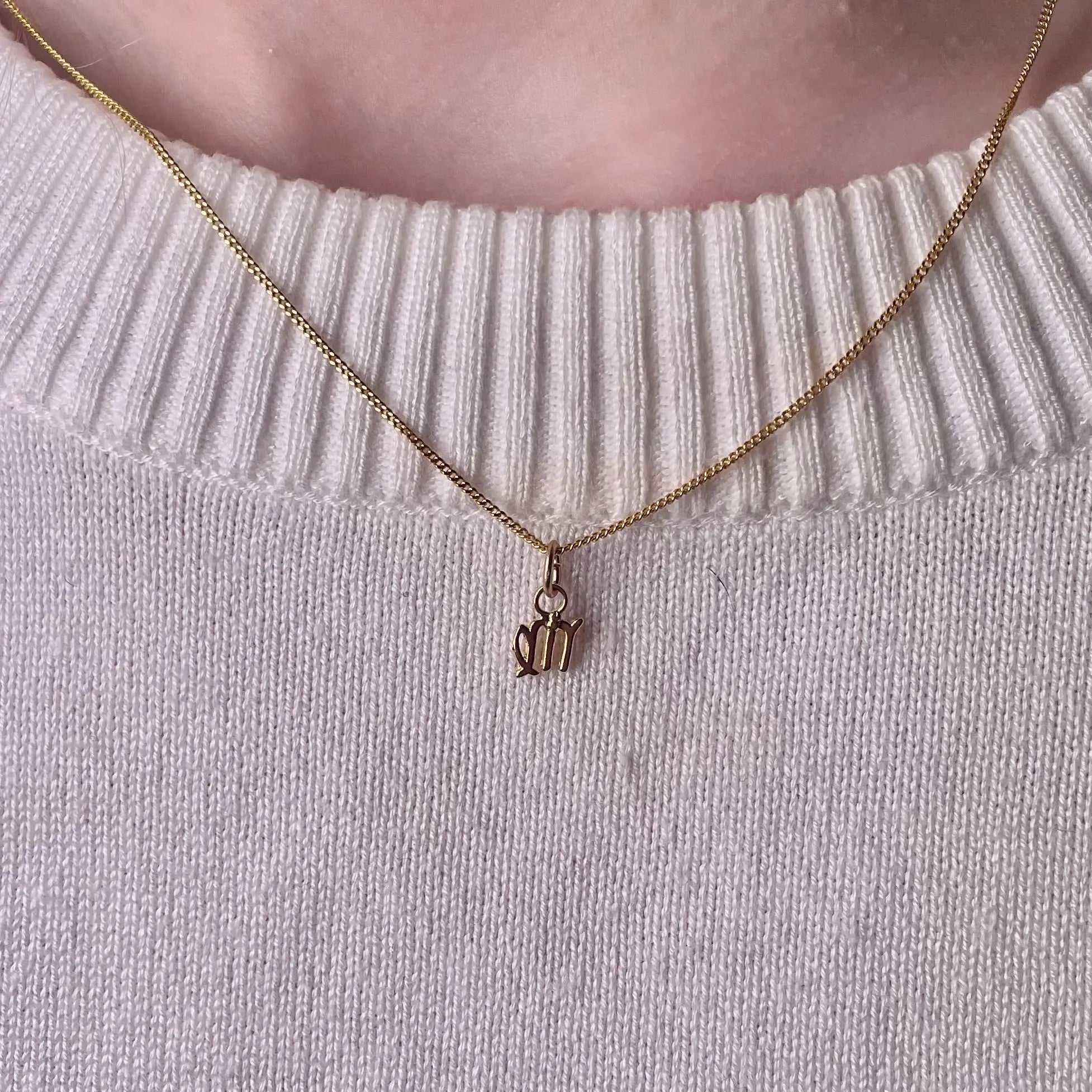 Berlock - Stjärntecken - L8Hasselblad