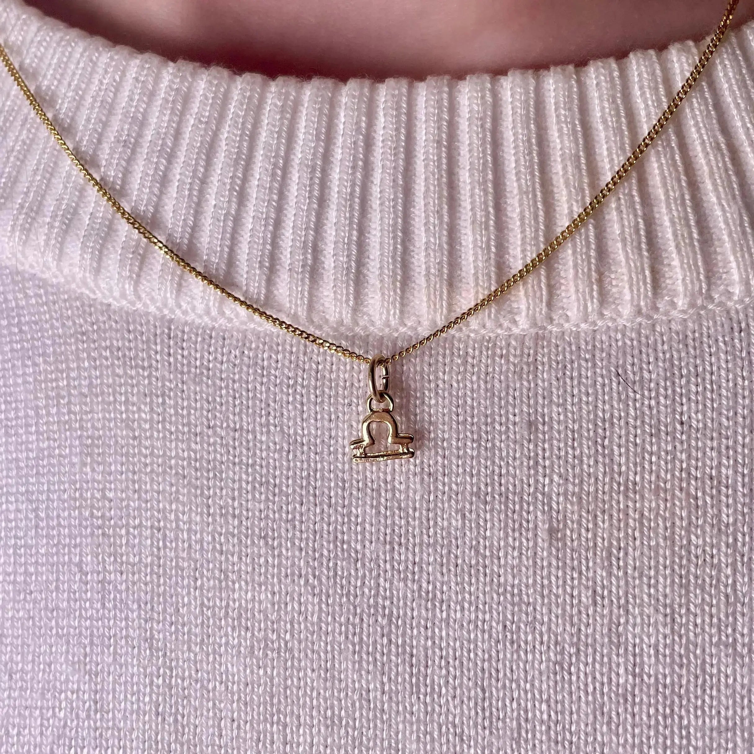 Berlock - Stjärntecken - L8Hasselblad