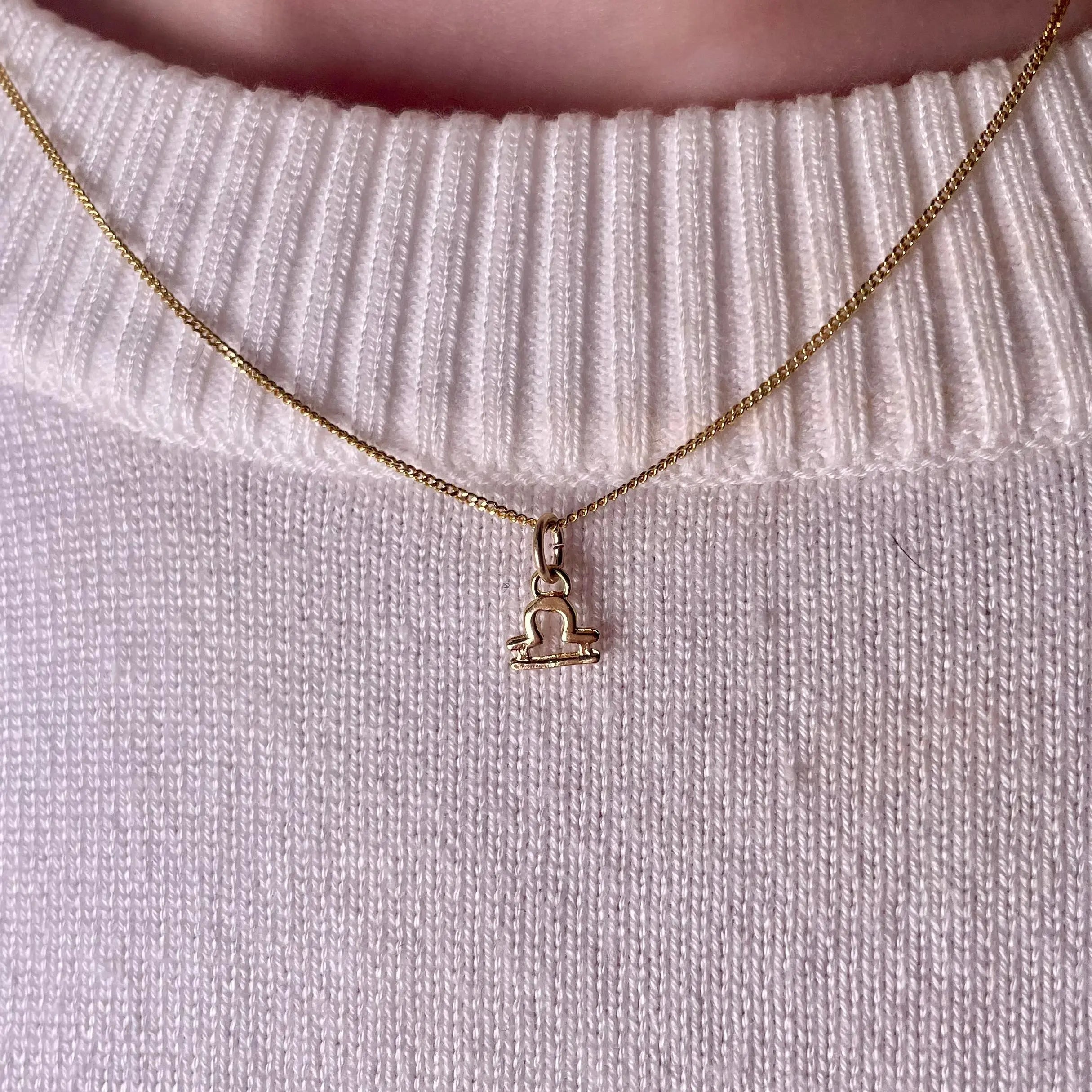 Berlock - Stjärntecken - L8Hasselblad