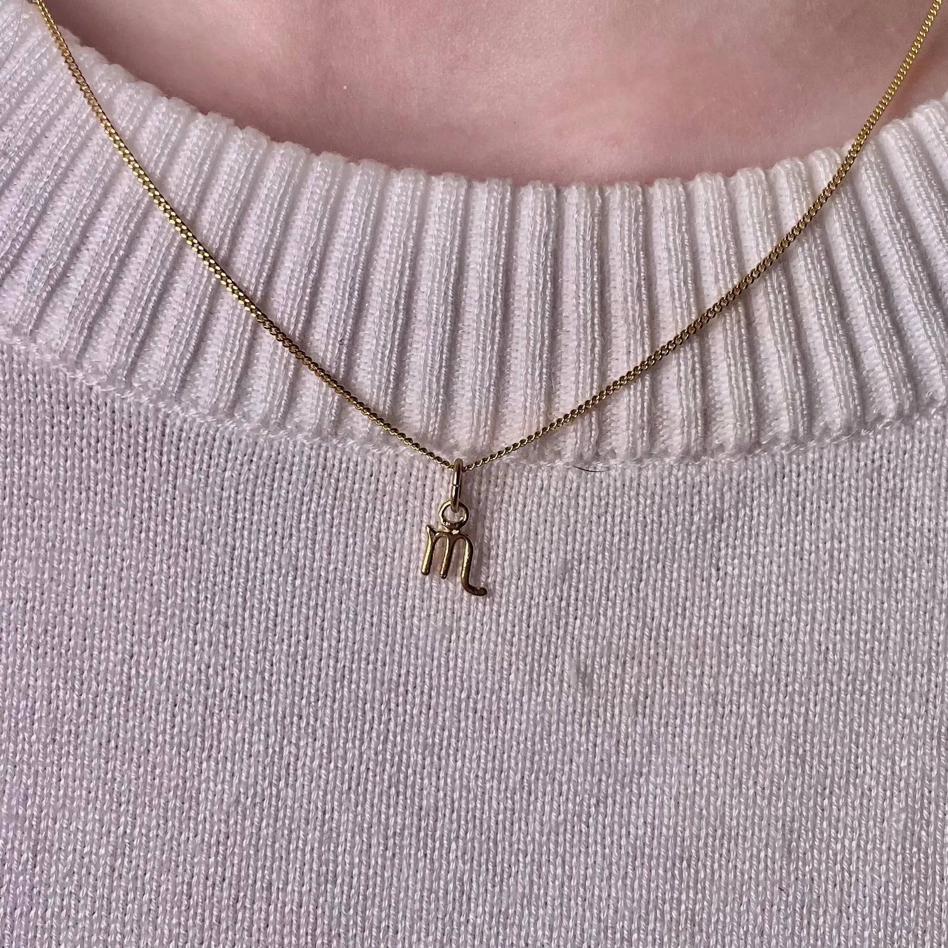 Berlock - Stjärntecken - L8Hasselblad