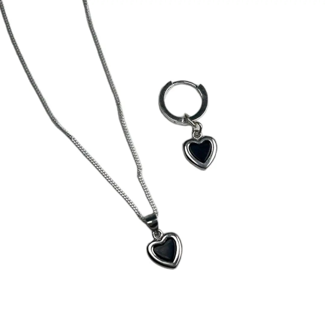 Berlock - Svarta Hjärtat - L8Hasselblad