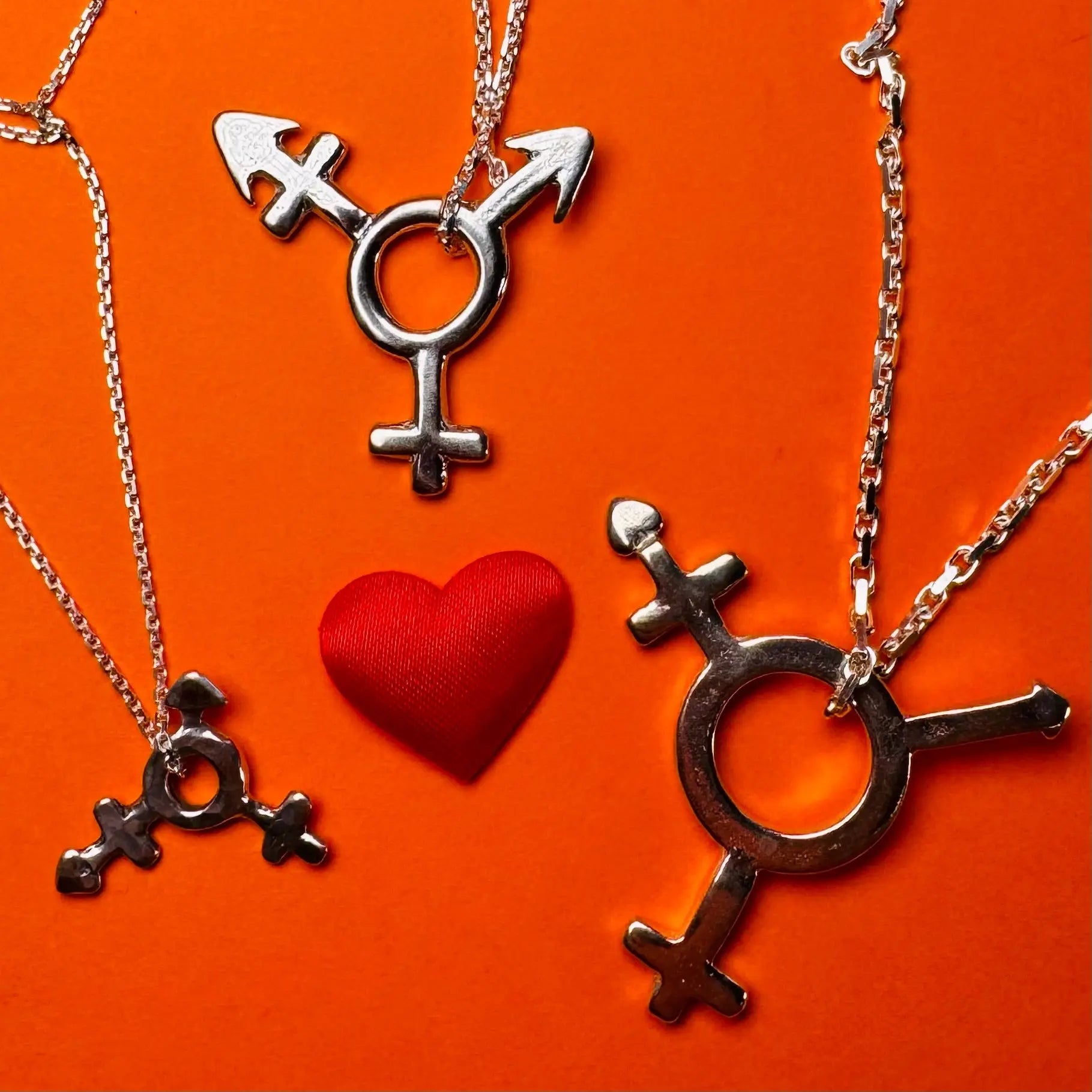 Berlock - Trans symbolen - L8Hasselblad