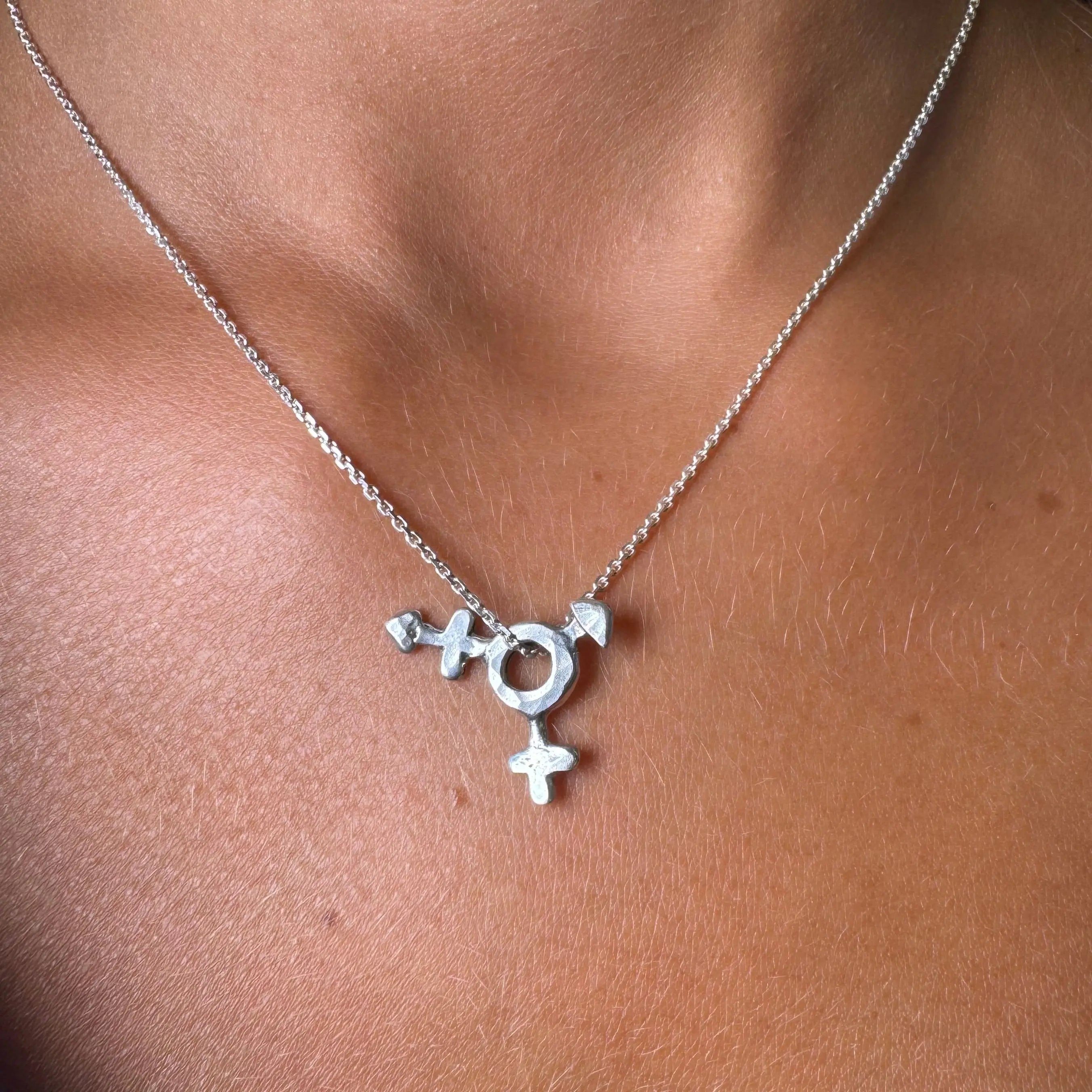 Berlock - Trans symbolen - L8Hasselblad