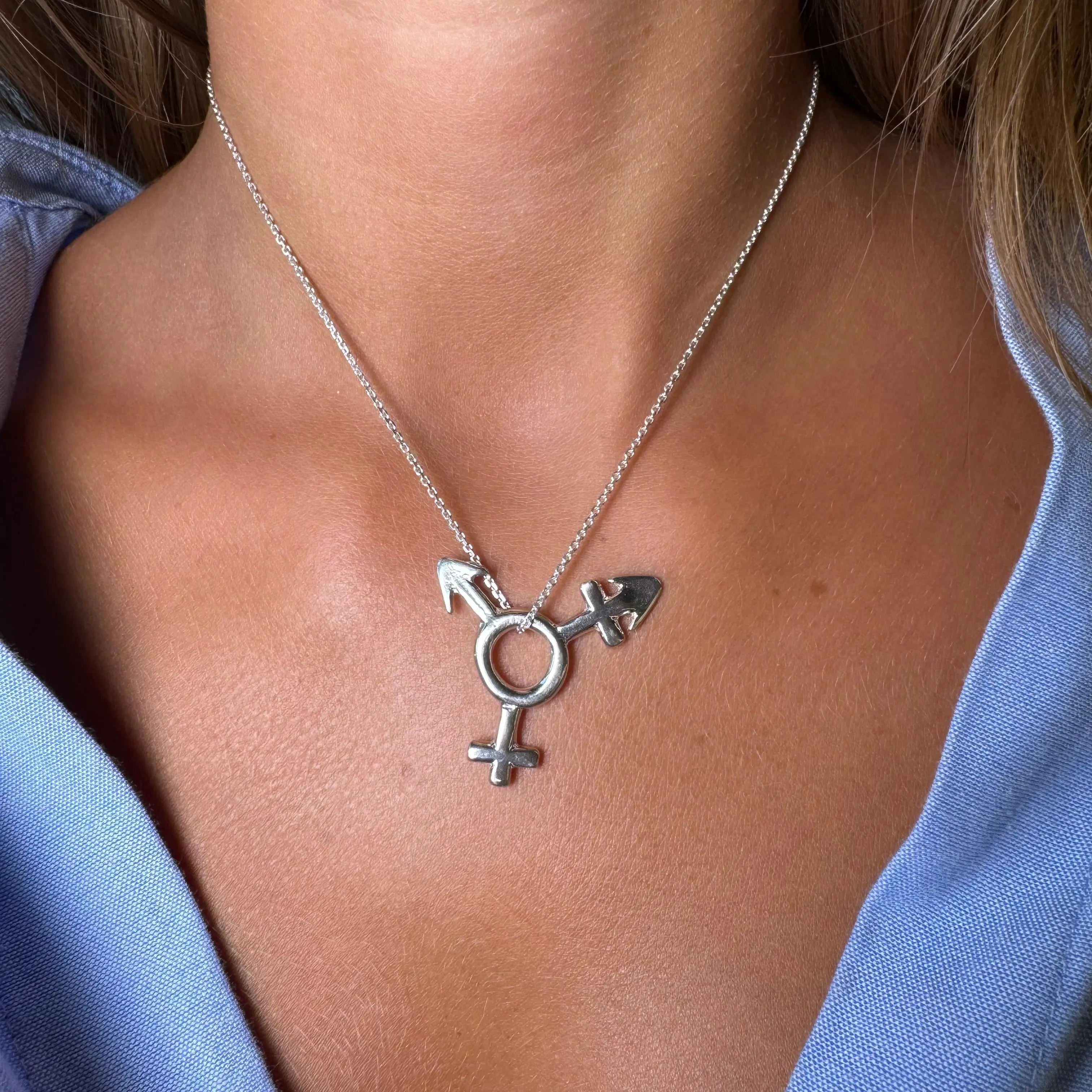 Berlock - Trans symbolen - L8Hasselblad