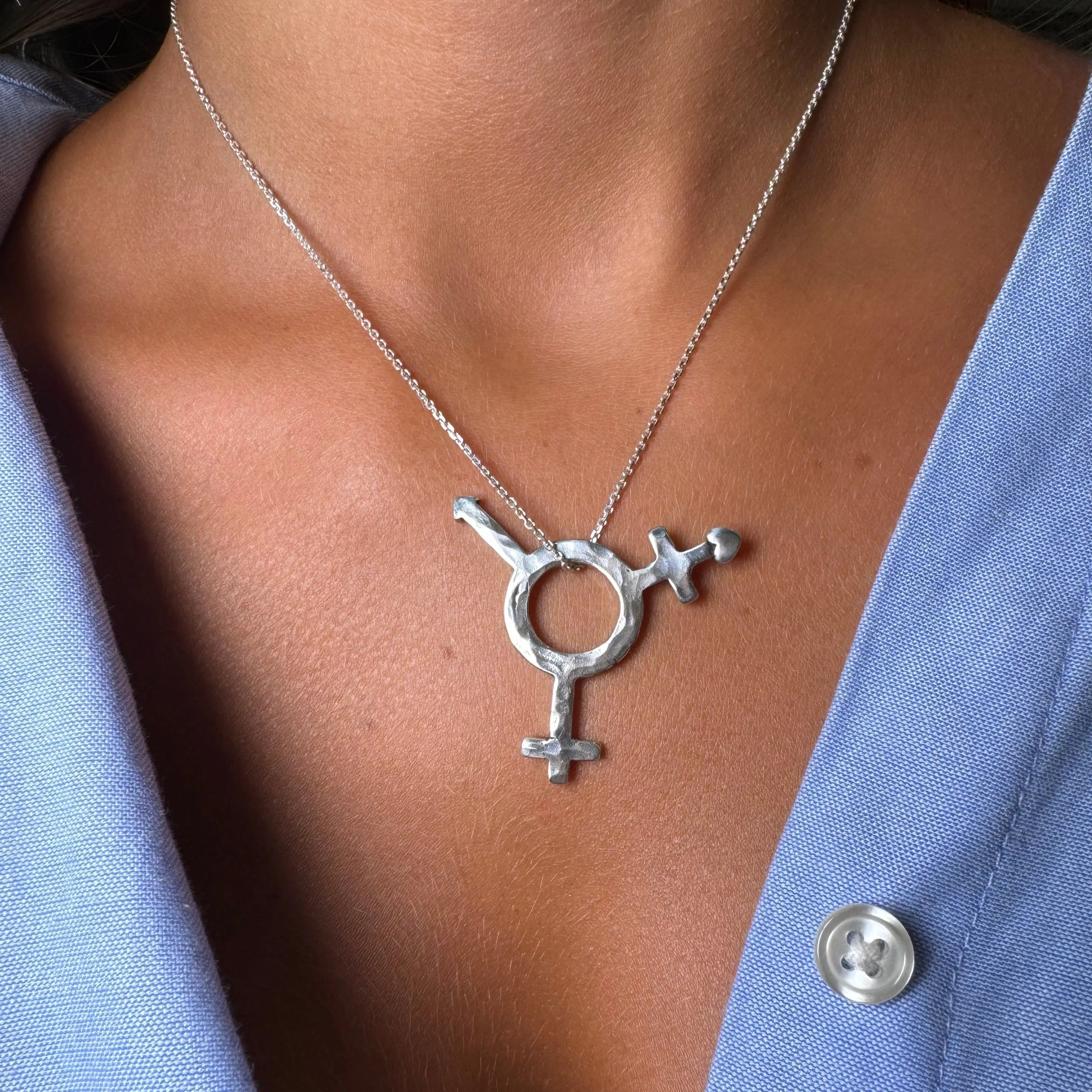 Berlock - Trans symbolen - L8Hasselblad