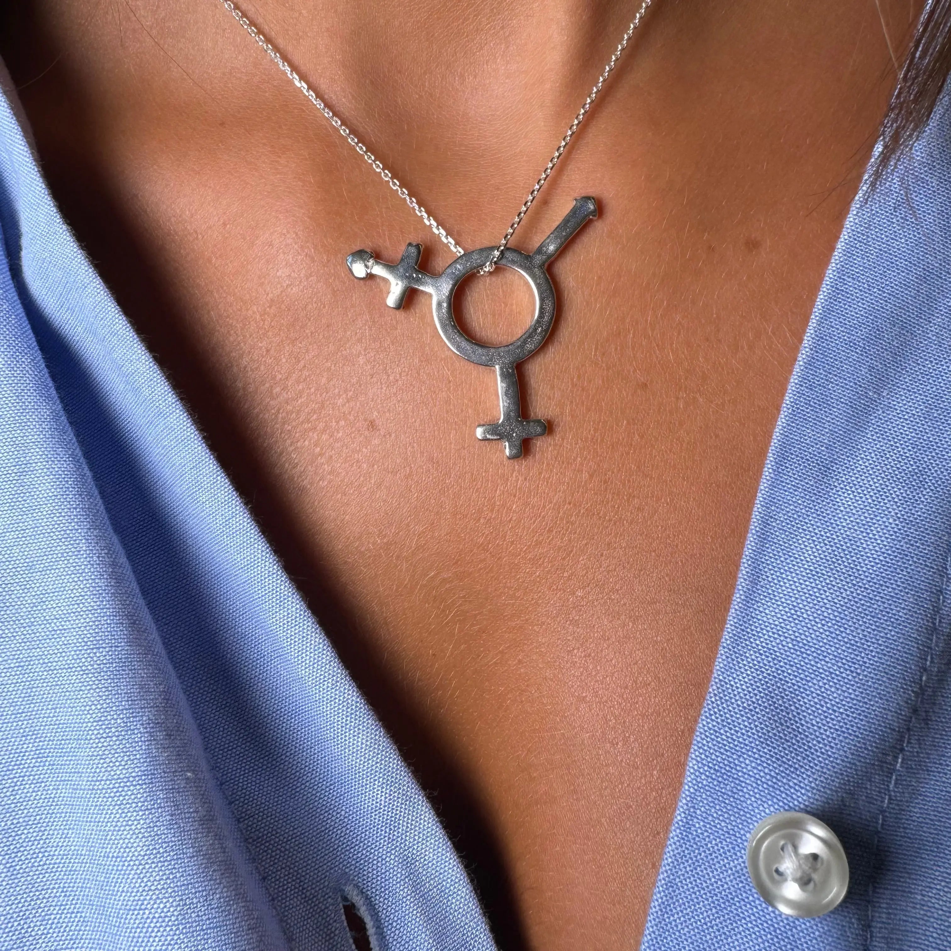 Berlock - Trans symbolen - L8Hasselblad