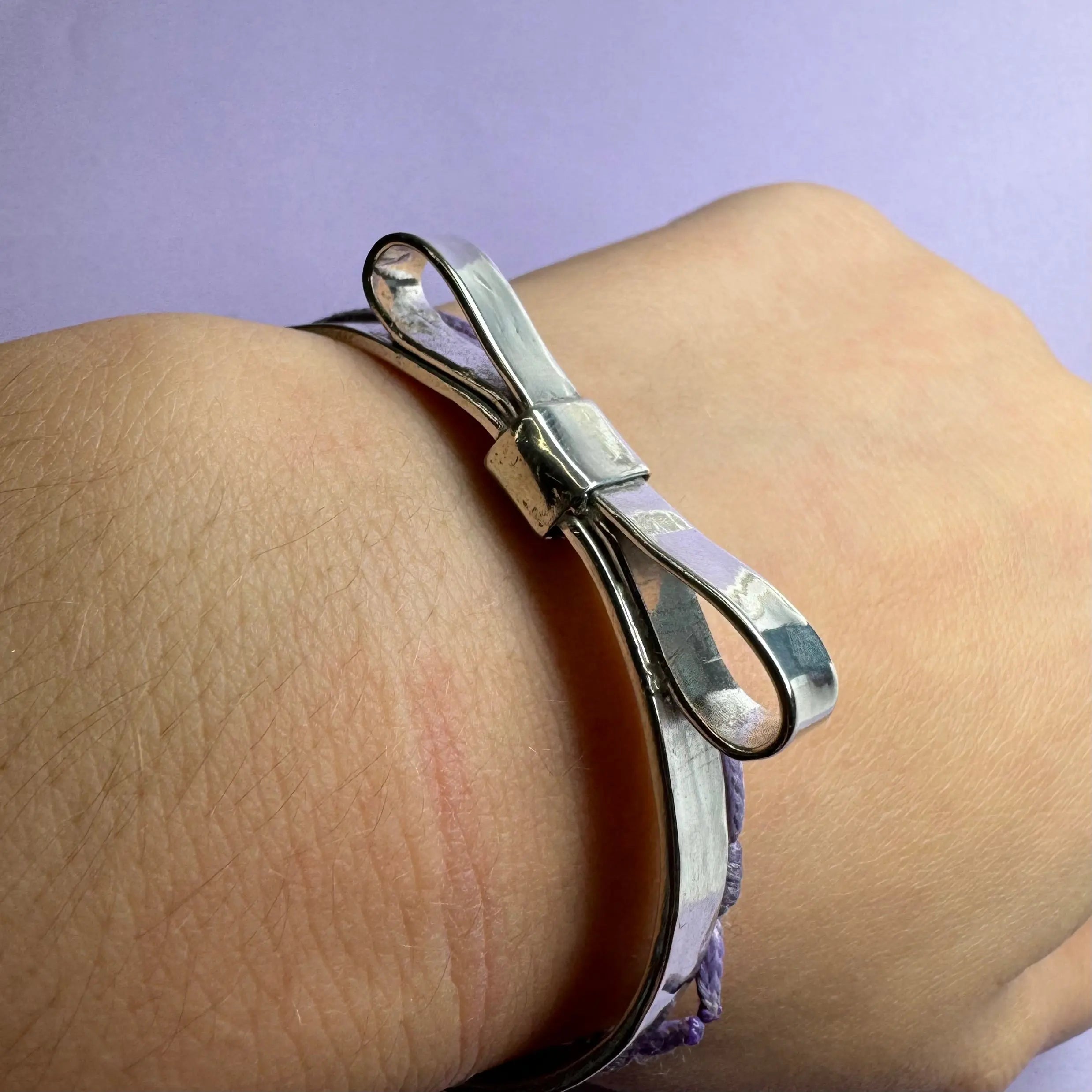 Big Bow armband - L8Hasselblad