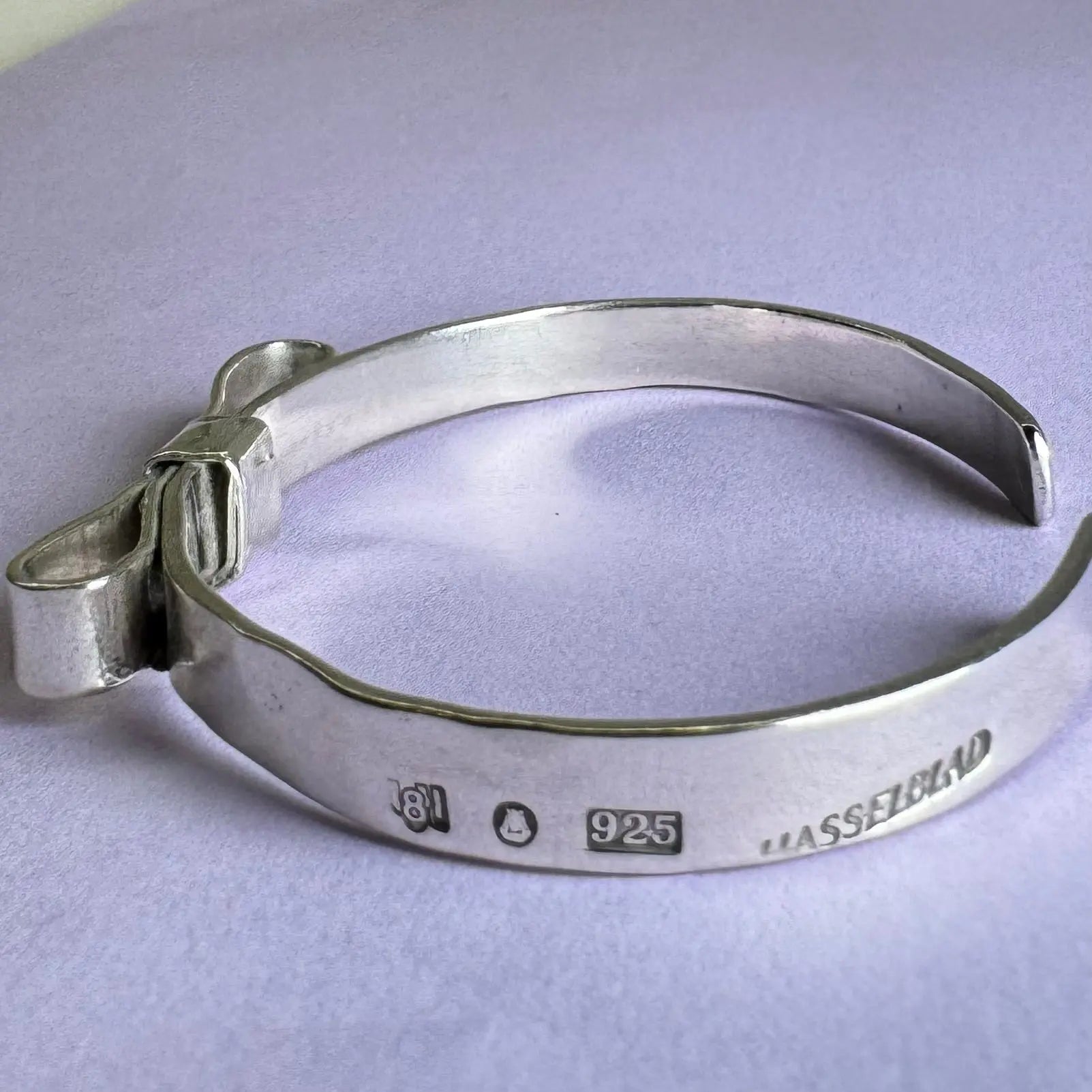 Big Bow armband - L8Hasselblad