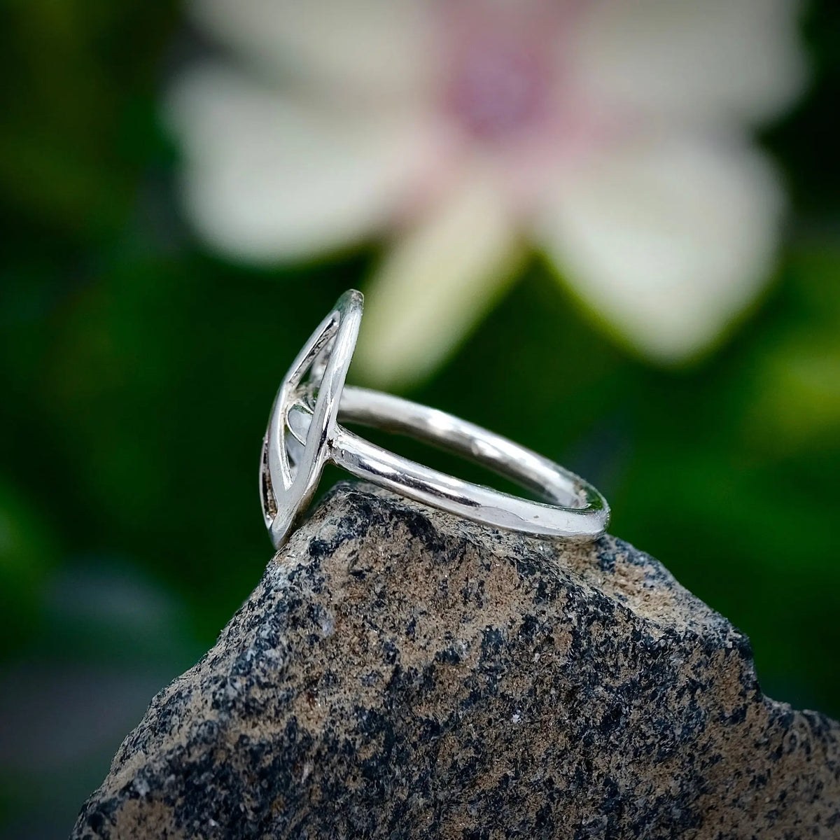 Big Peace - 2mm Ring L8Hasselblad