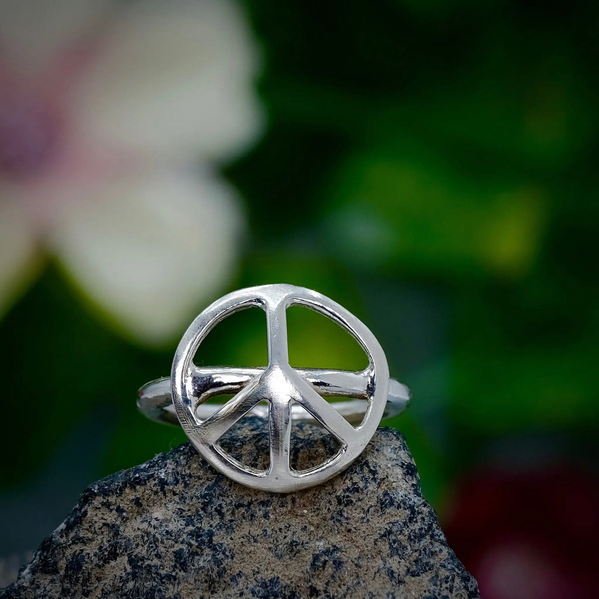 Big Peace - 2mm Ring L8Hasselblad