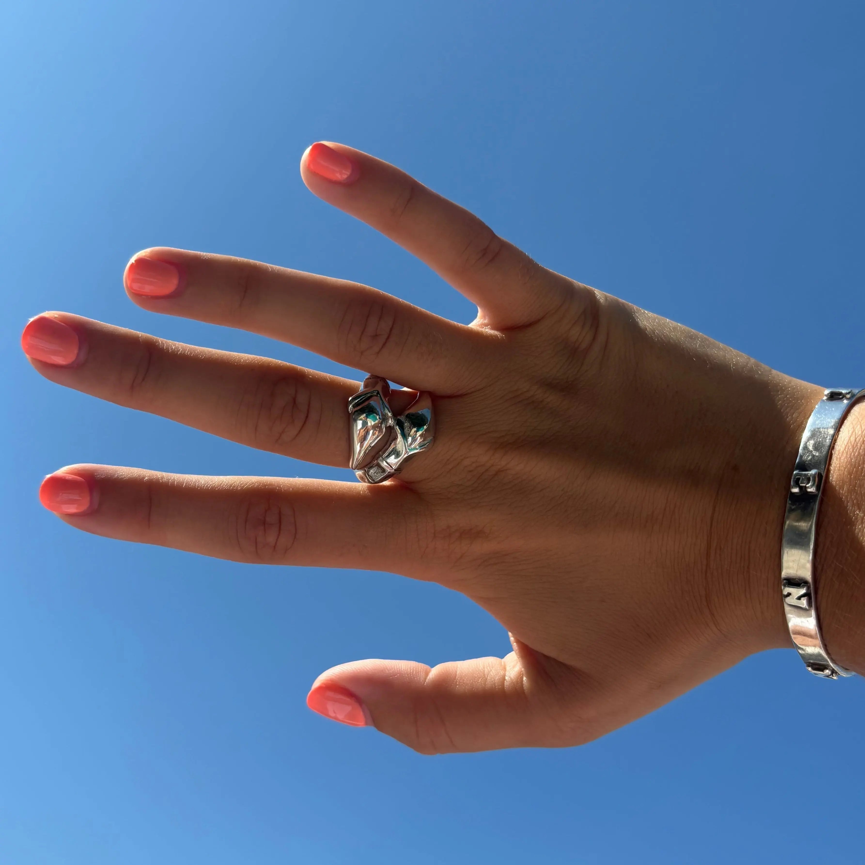 Big claw ring - L8Hasselblad