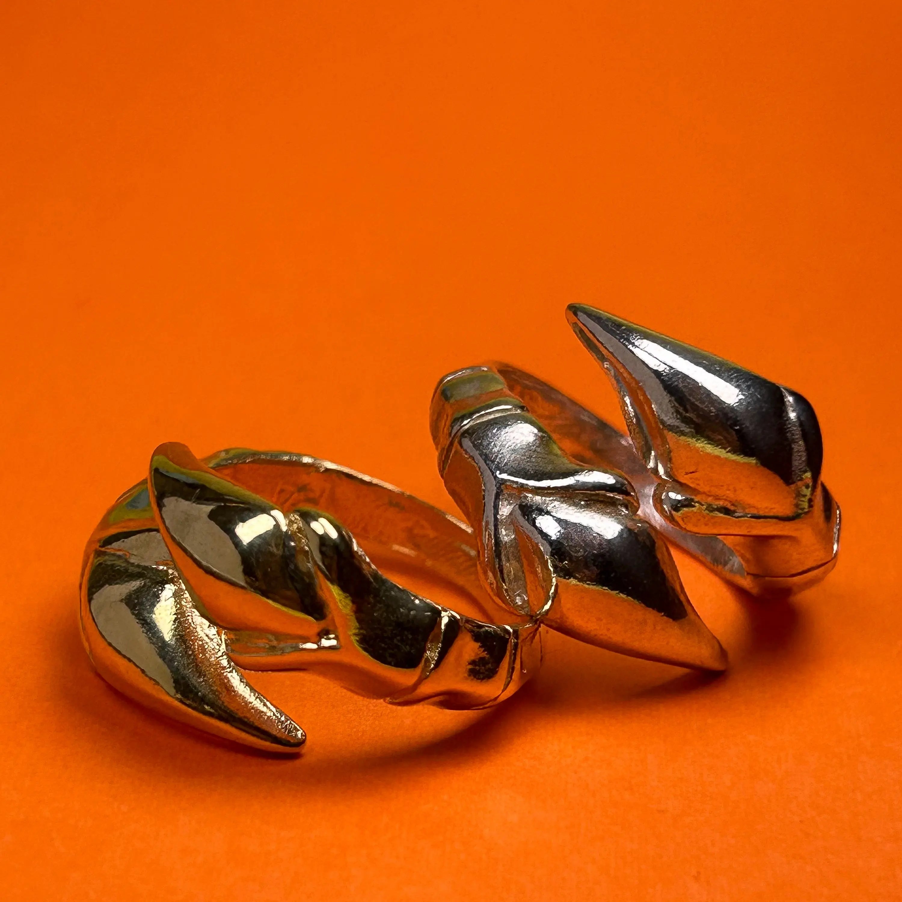 Big claw ring - L8Hasselblad