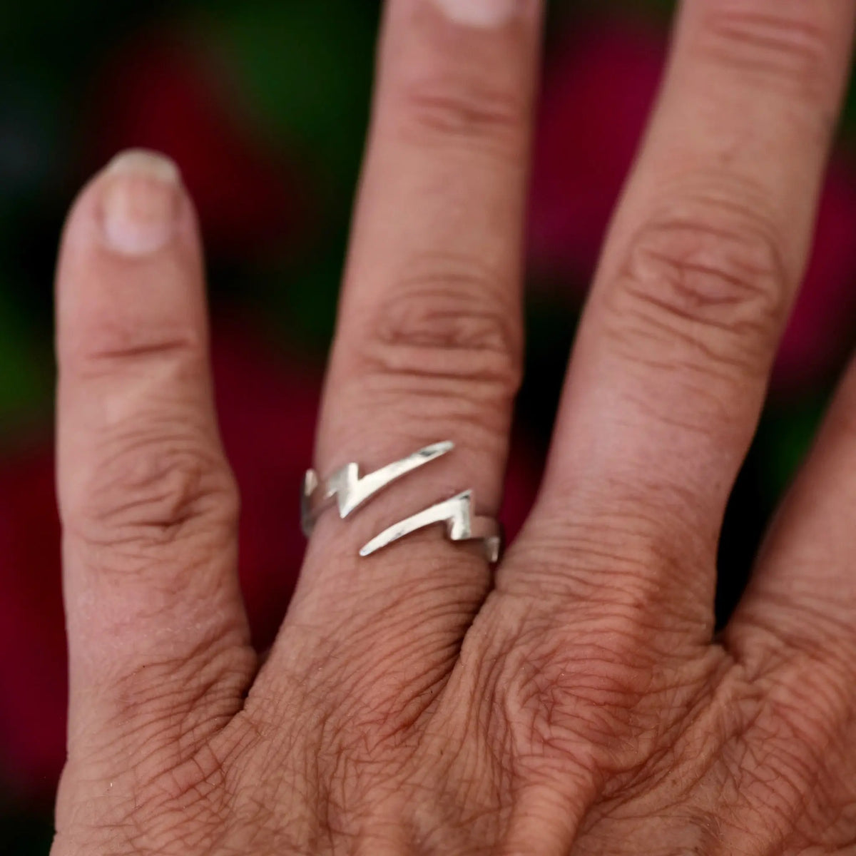 Blixten - Ring L8Hasselblad