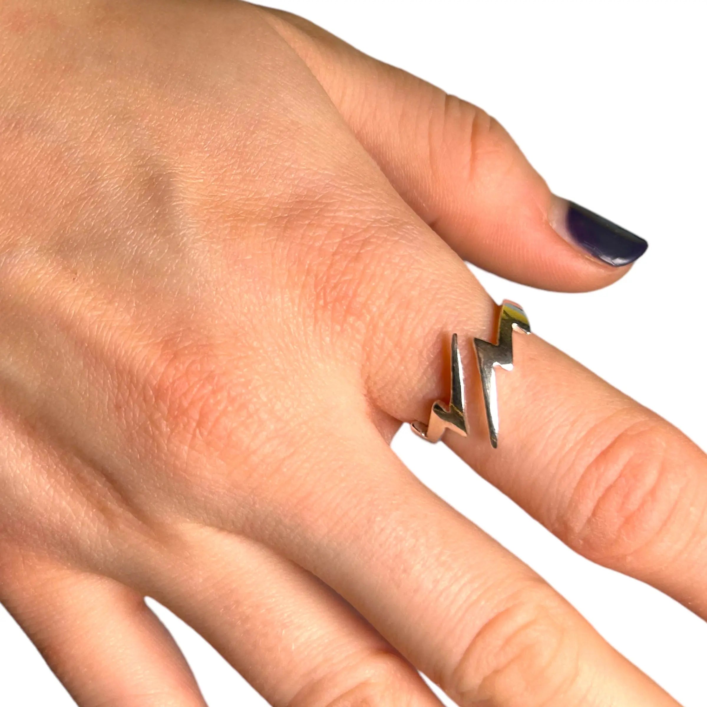 Blixtring - L8Hasselblad