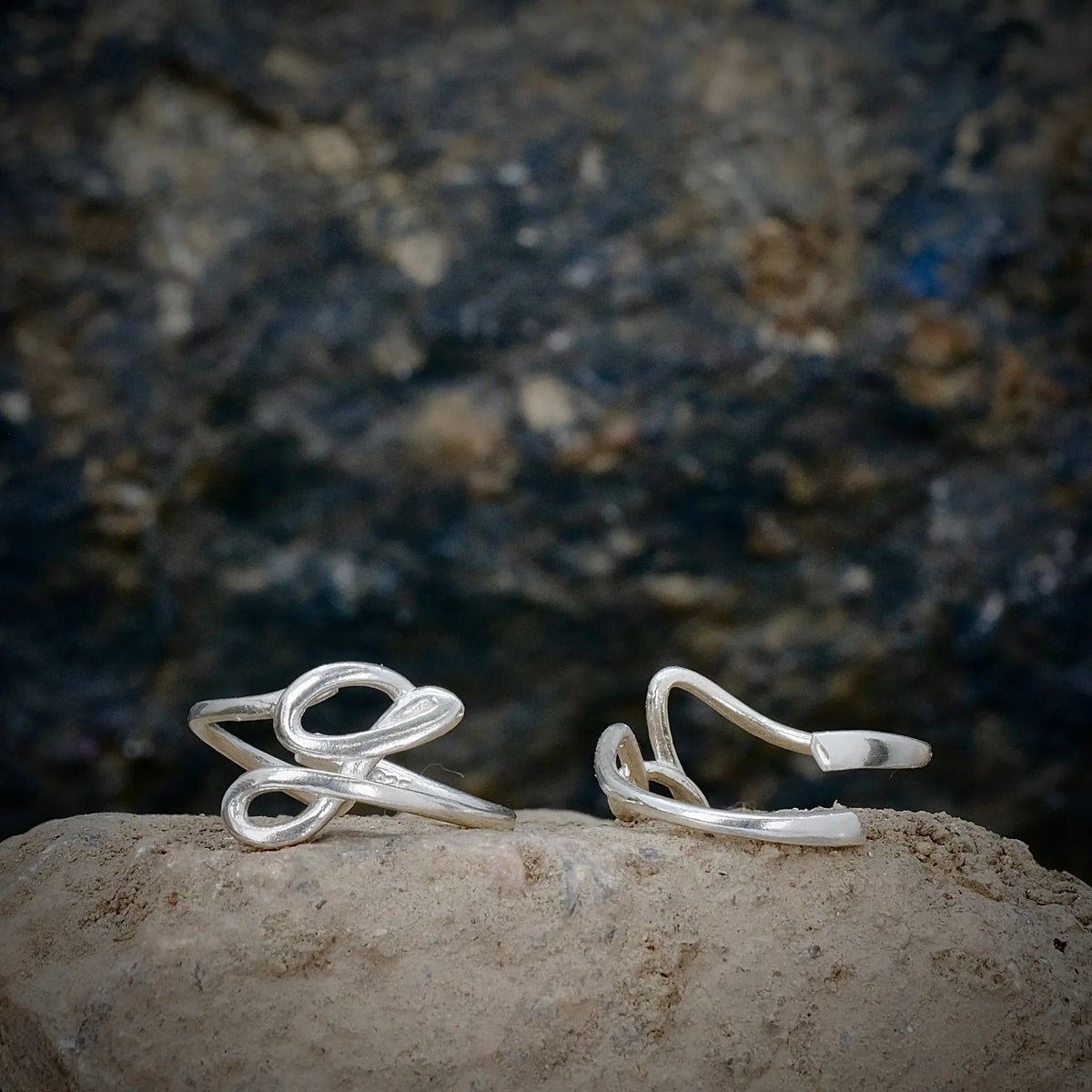 Bokstäver - Ring L8Hasselblad