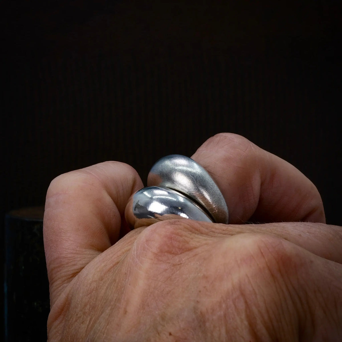Bubblan - Ring L8Hasselblad