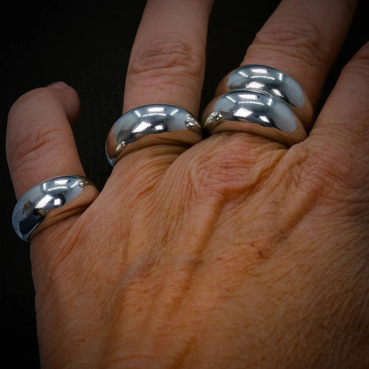 Bubblan - Ring L8Hasselblad