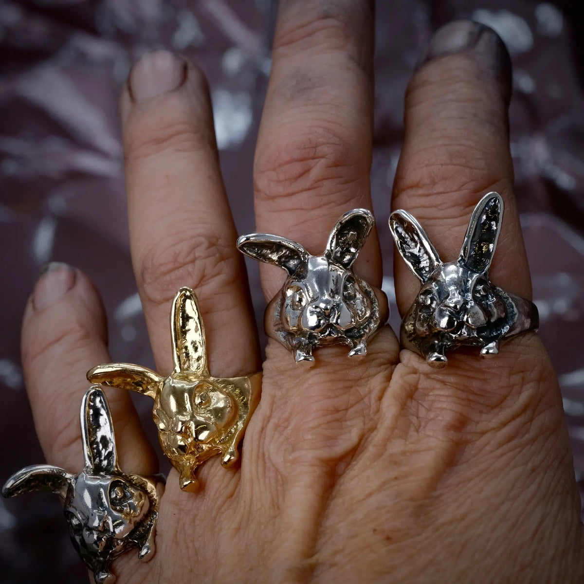 Bunny - Ring L8Hasselblad