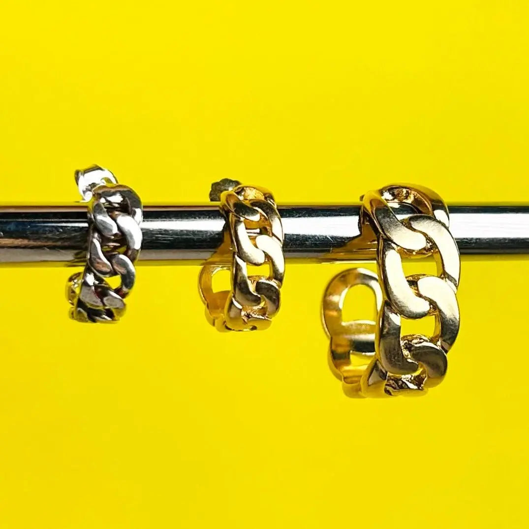 Chain hoops - L8Hasselblad