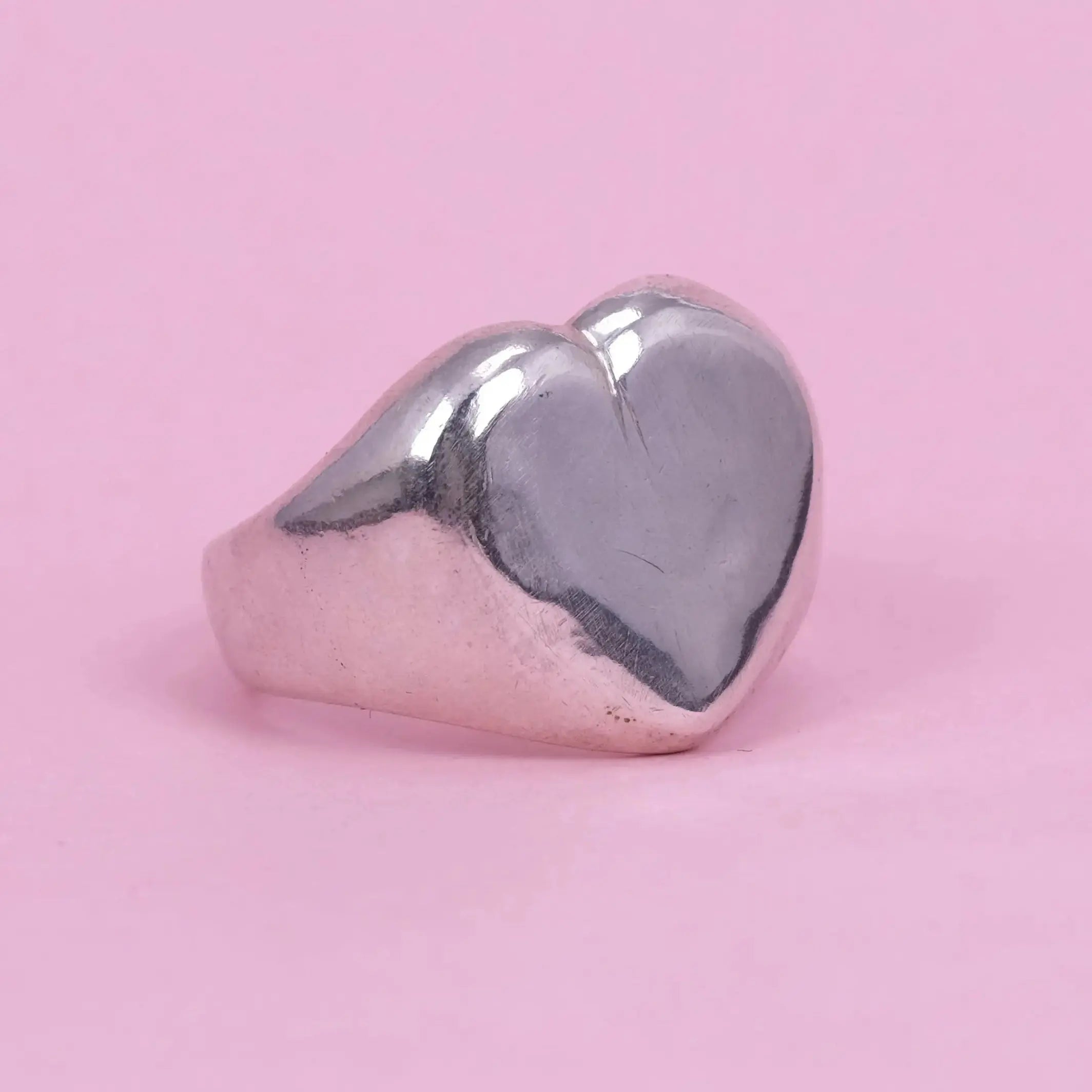 Hjärtklackring Chunky L8Hasselblad