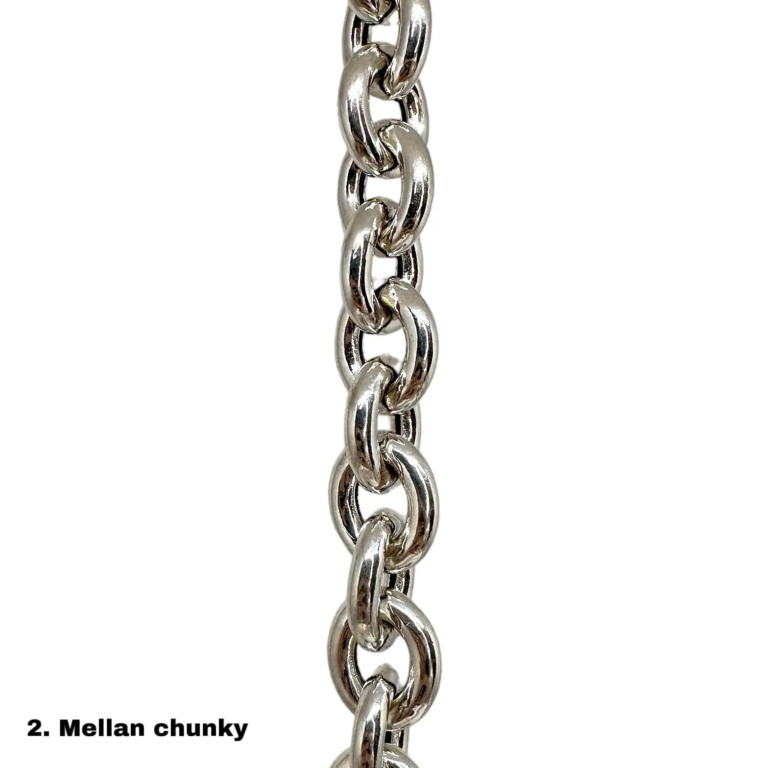 Chunky kedjor armband - L8Hasselblad