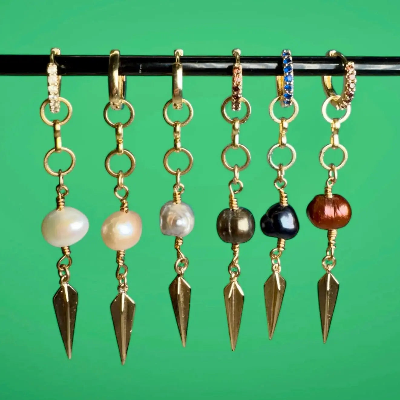 Clara pearls - L8Hasselblad