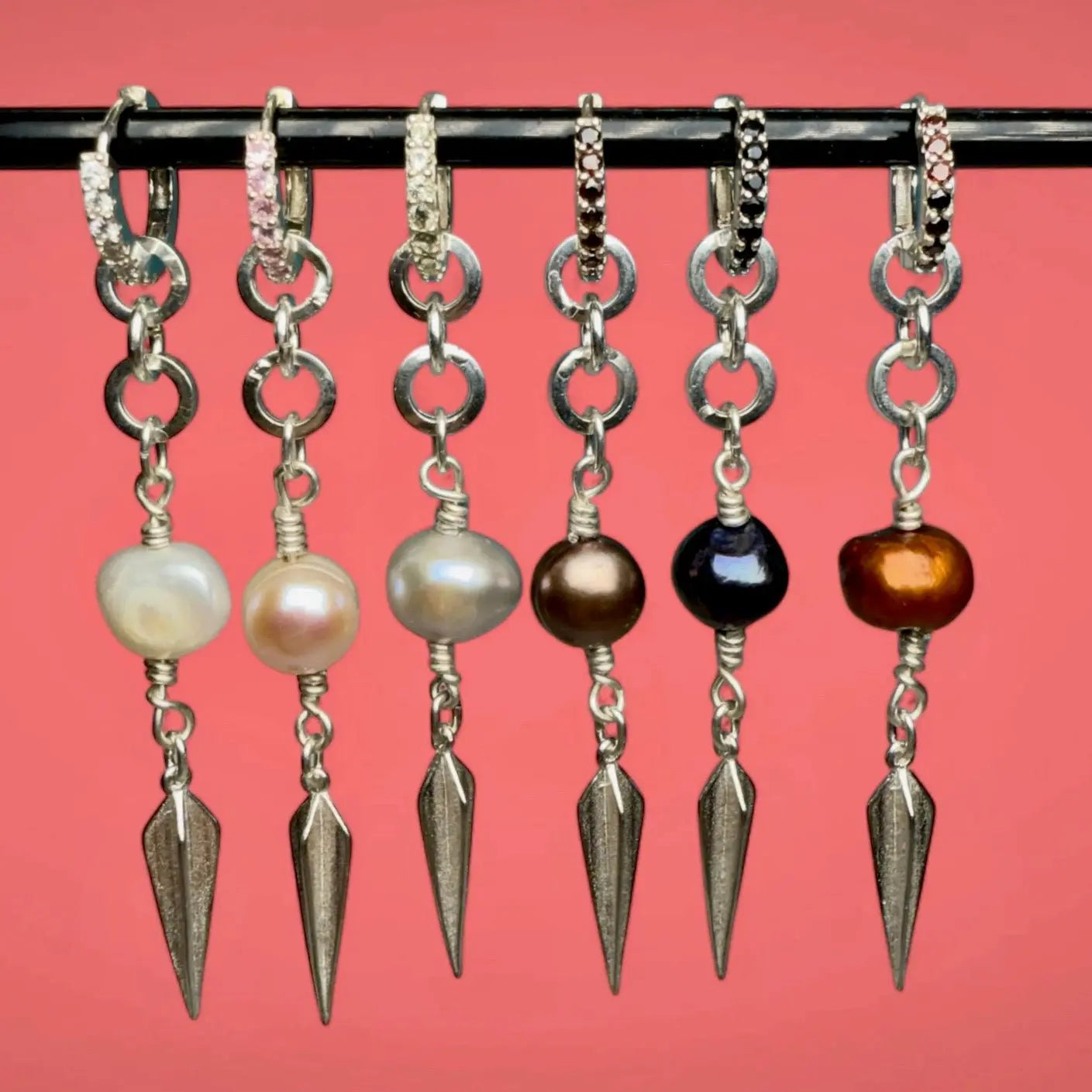 Clara pearls - L8Hasselblad