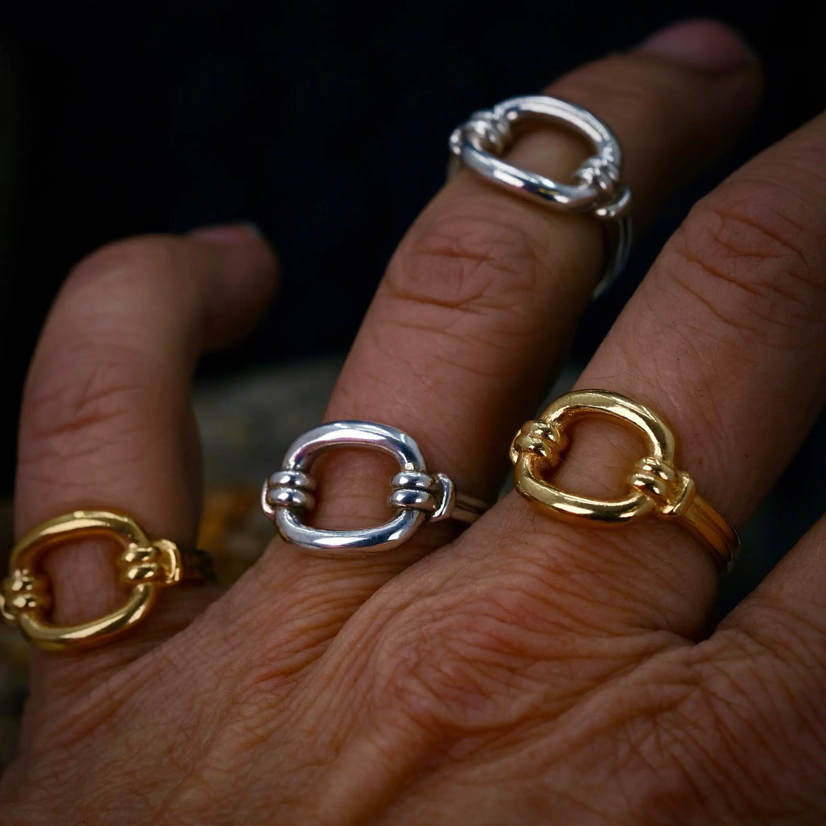 Classy Chic - Ring L8Hasselblad