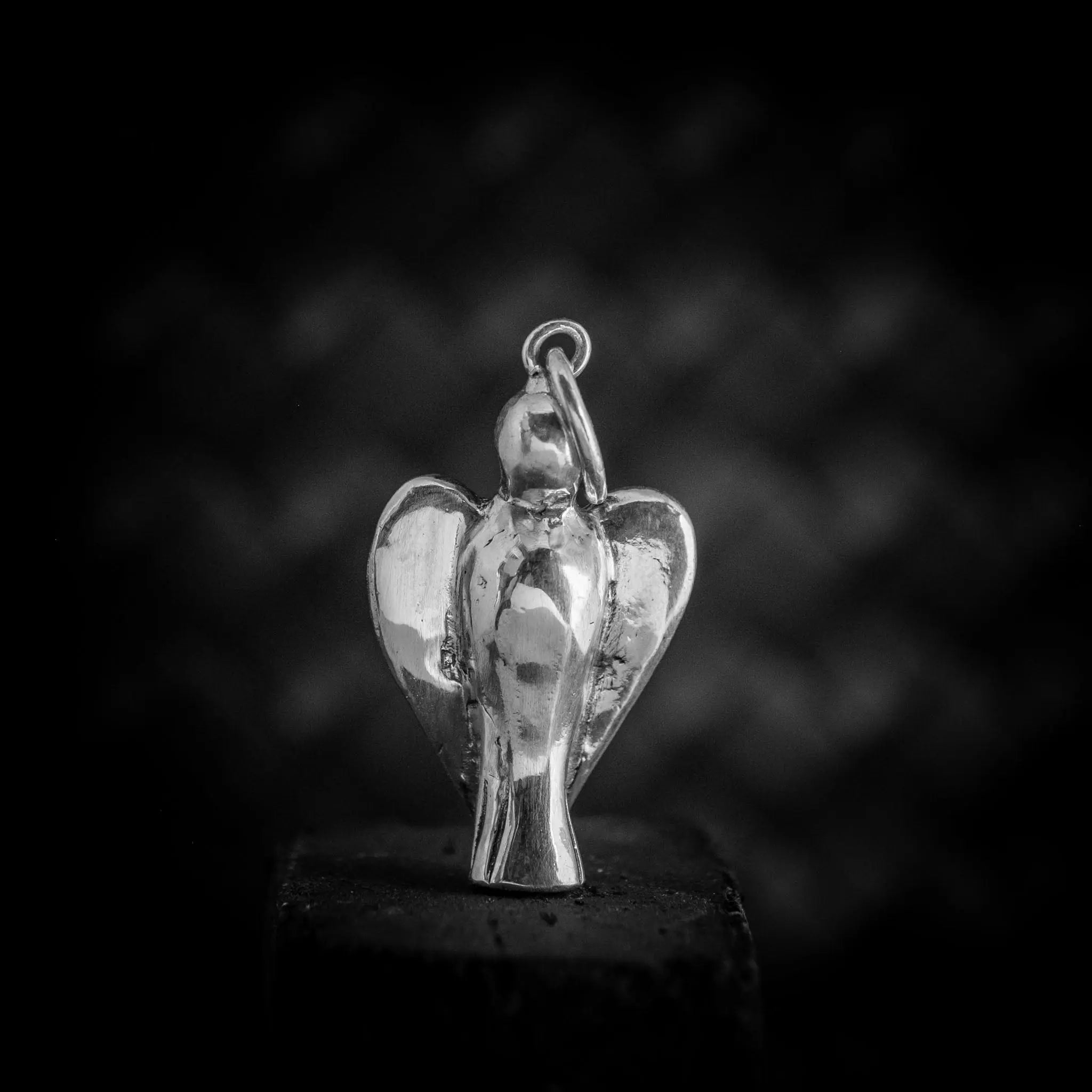 Collector’s Piece Skyddsängeln - Halsband L8Hasselblad