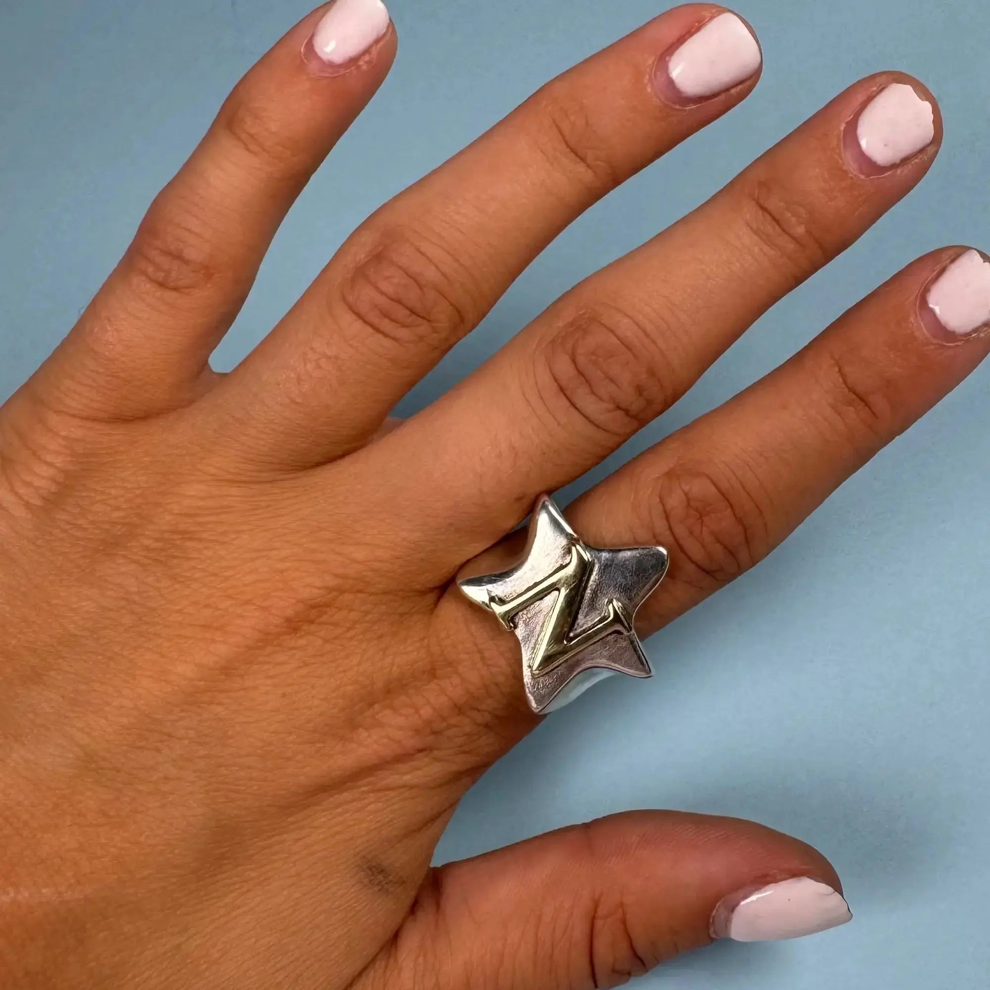 FKN STAR med bokstav L8Hasselblad