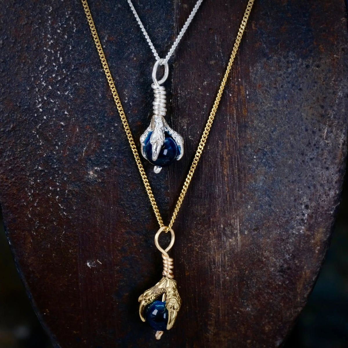 2.0 Mystic Claw - Halsband L8Hasselblad