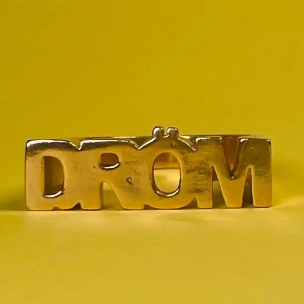 DRÖM - Ring Guld - L8Hasselblad