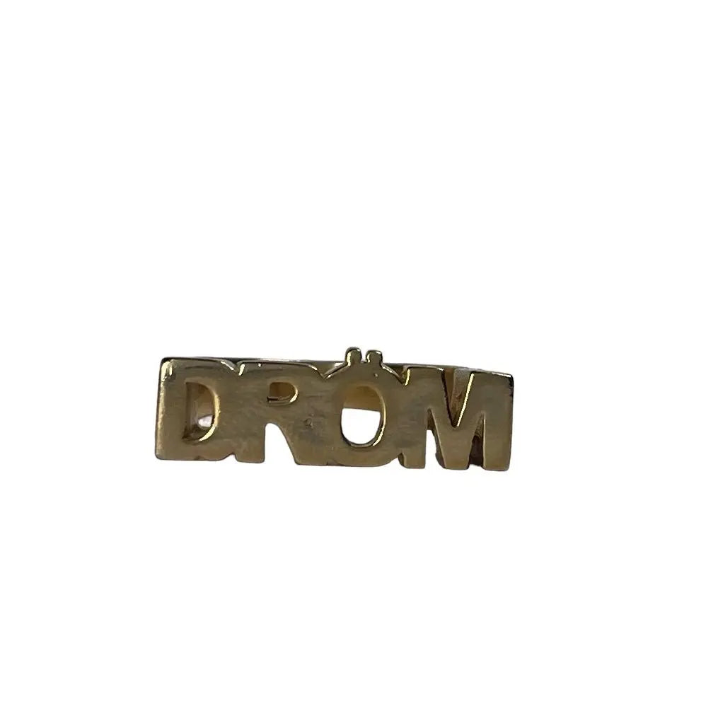 DRÖM - Ring Guld - L8Hasselblad