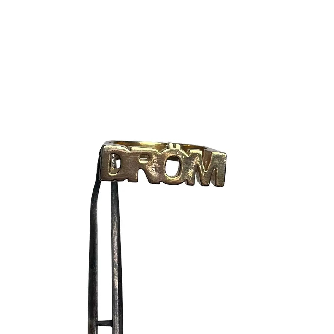 DRÖM - Ring Guld - L8Hasselblad