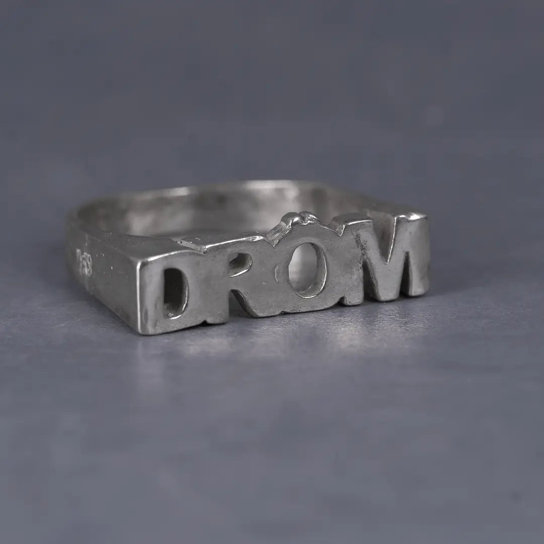 DRÖM - ring - L8Hasselblad