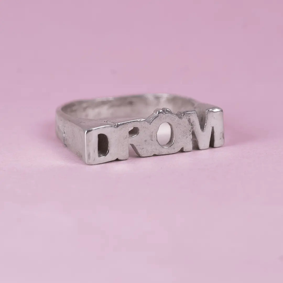 DRÖM - ring - L8Hasselblad